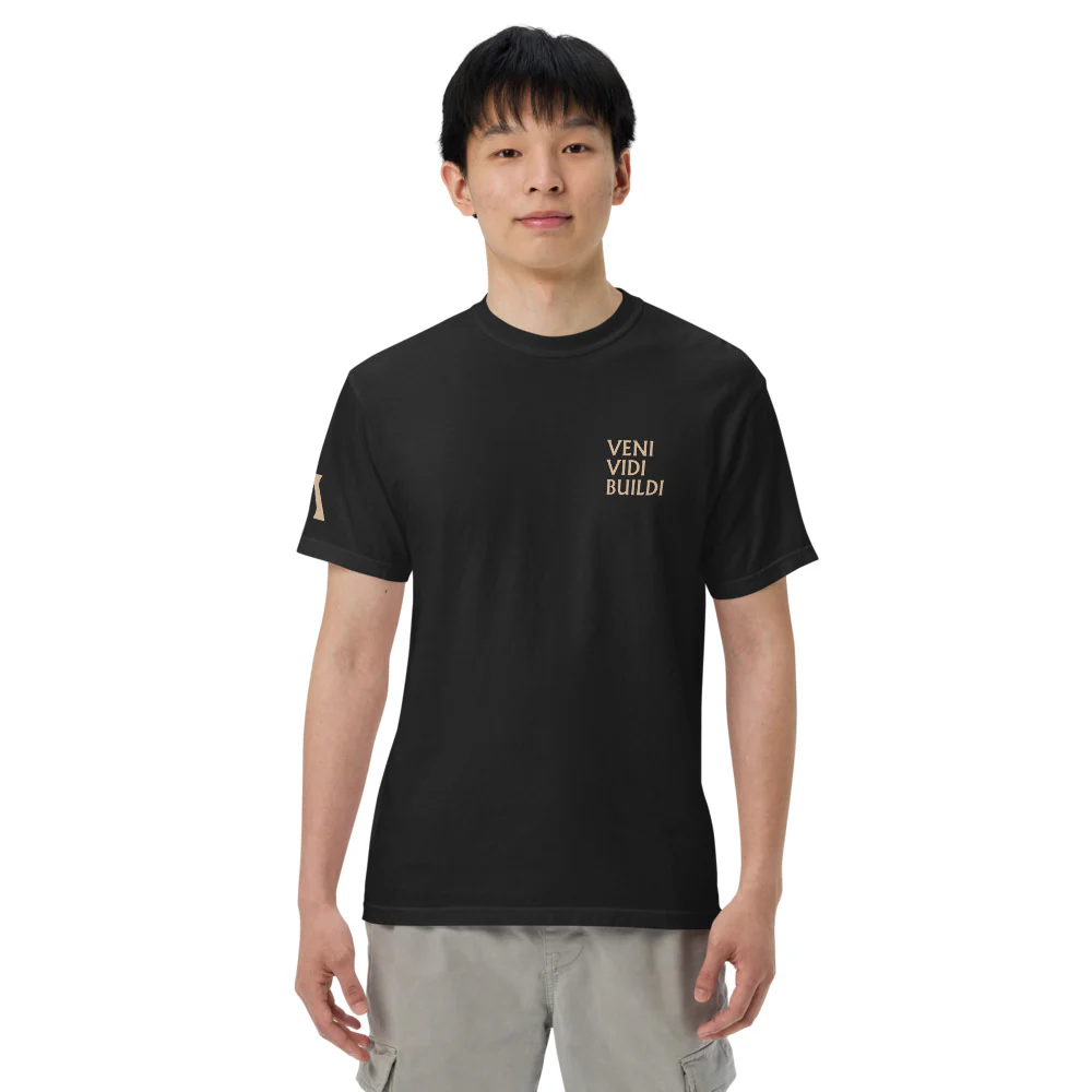 Anno 117: Pax Romana Comfort Colors T-Shirt - Image 3