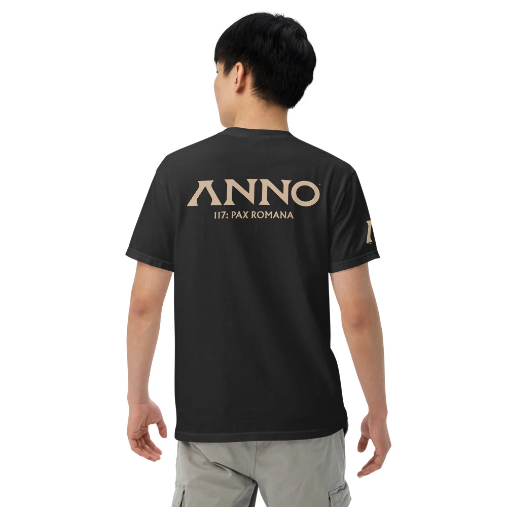 Anno 117: Pax Romana Comfort Colors T-Shirt - Image 5