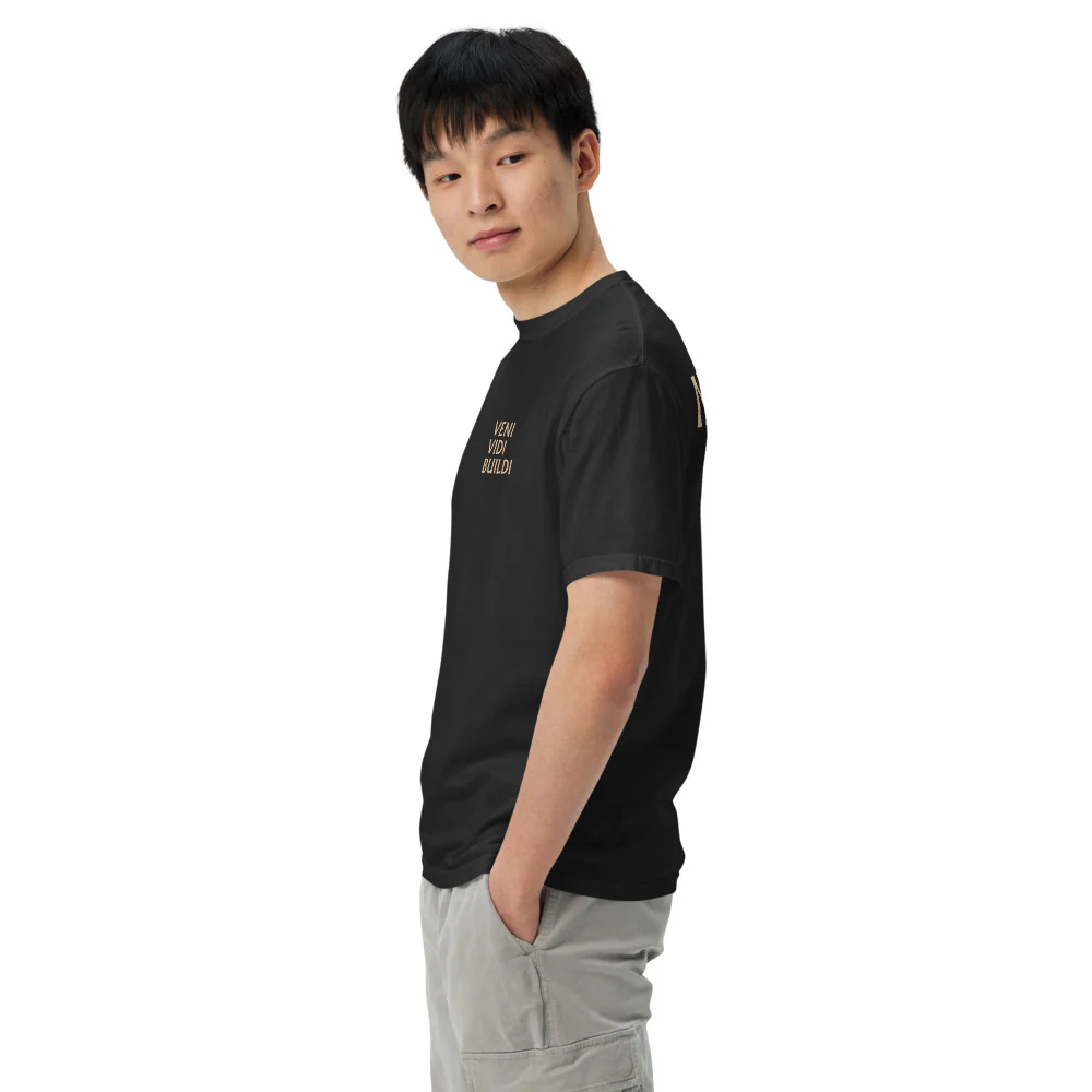 Anno 117: Pax Romana Comfort Colors T-Shirt - Image 6