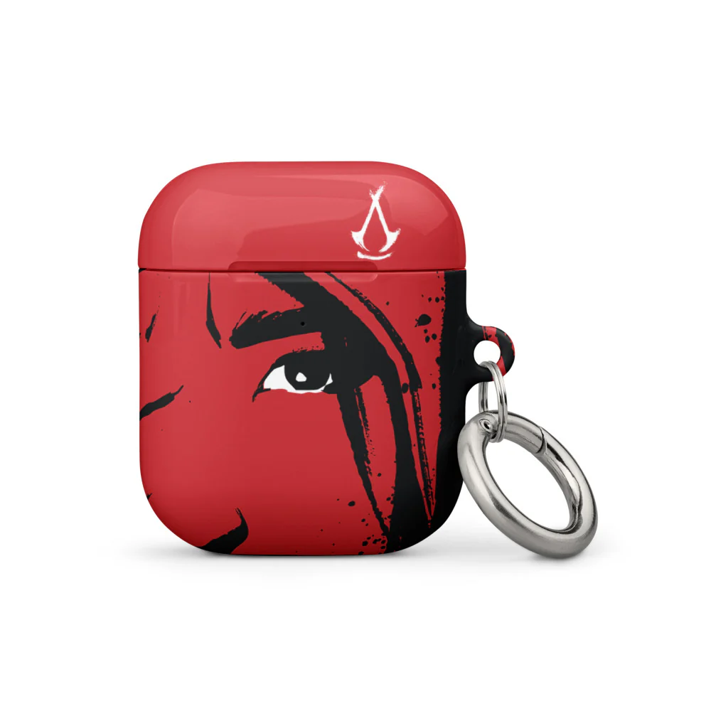 Assassin's Creed Faces AirPods Case - Image 3