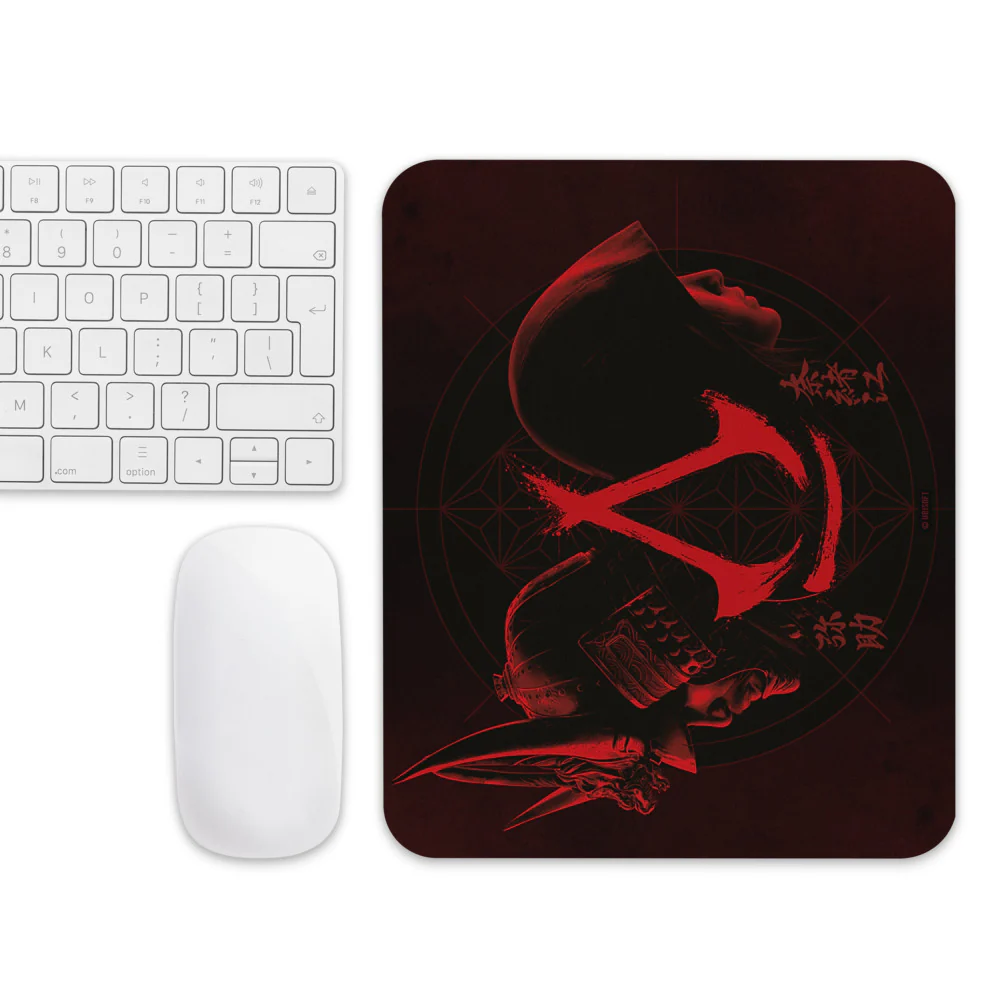 Assassin's Creed Logo Mouse Pad - Image 3