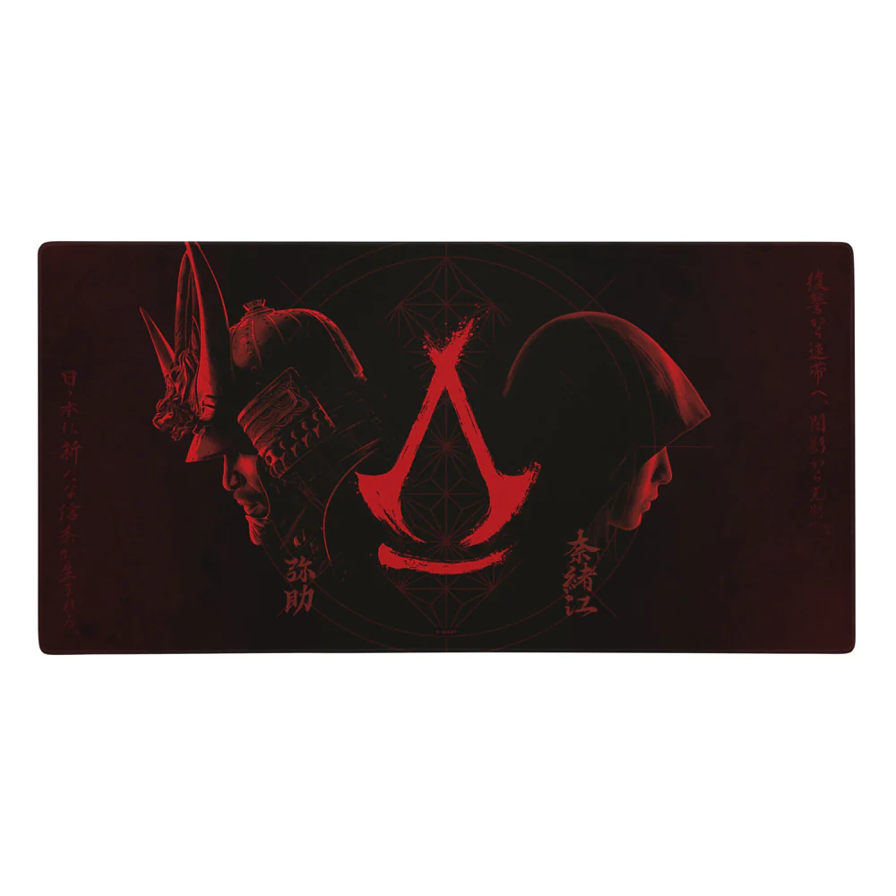 Assassin's Creed Shadows Gaming Mat