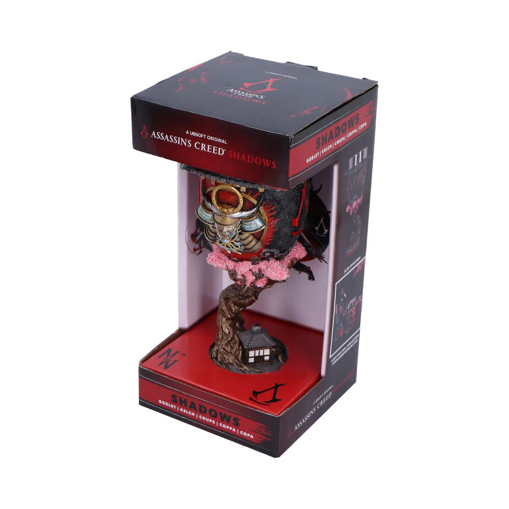 Assassin's Creed Shadows Goblet - Image 9