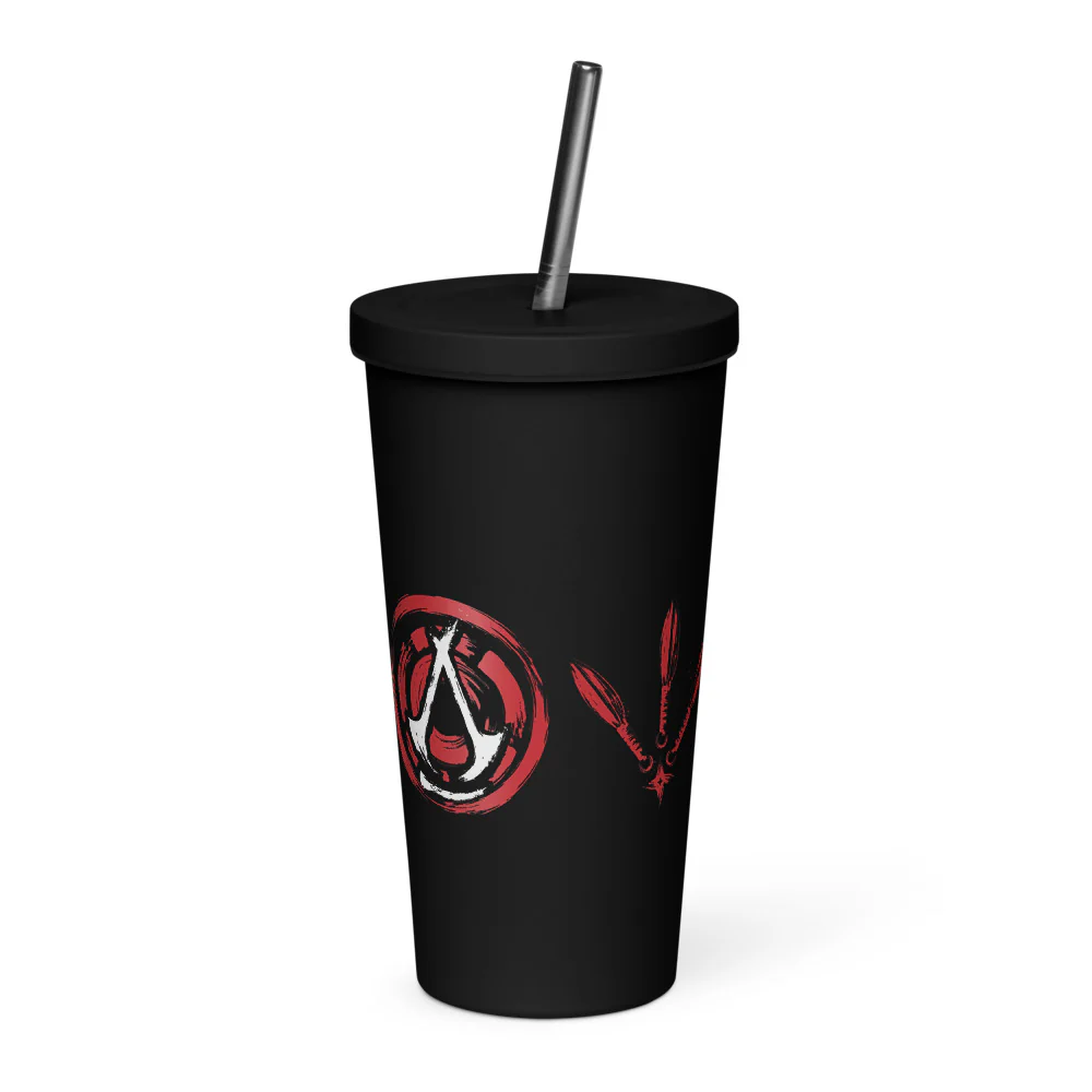 Assassin's Creed Shadows Icons Tumbler - Image 3