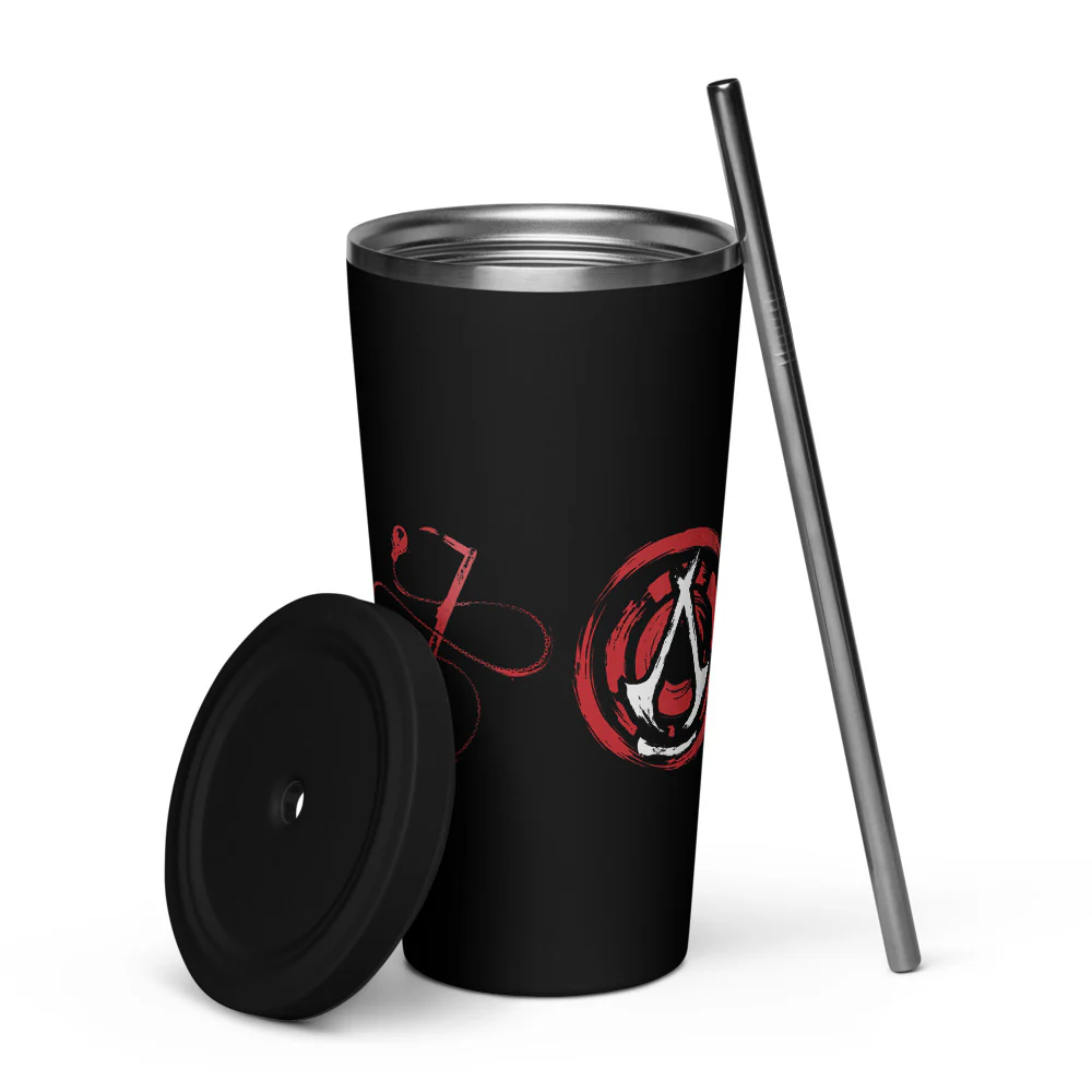Assassin's Creed Shadows Icons Tumbler - Image 5