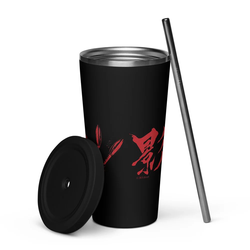 Assassin's Creed Shadows Icons Tumbler - Image 6