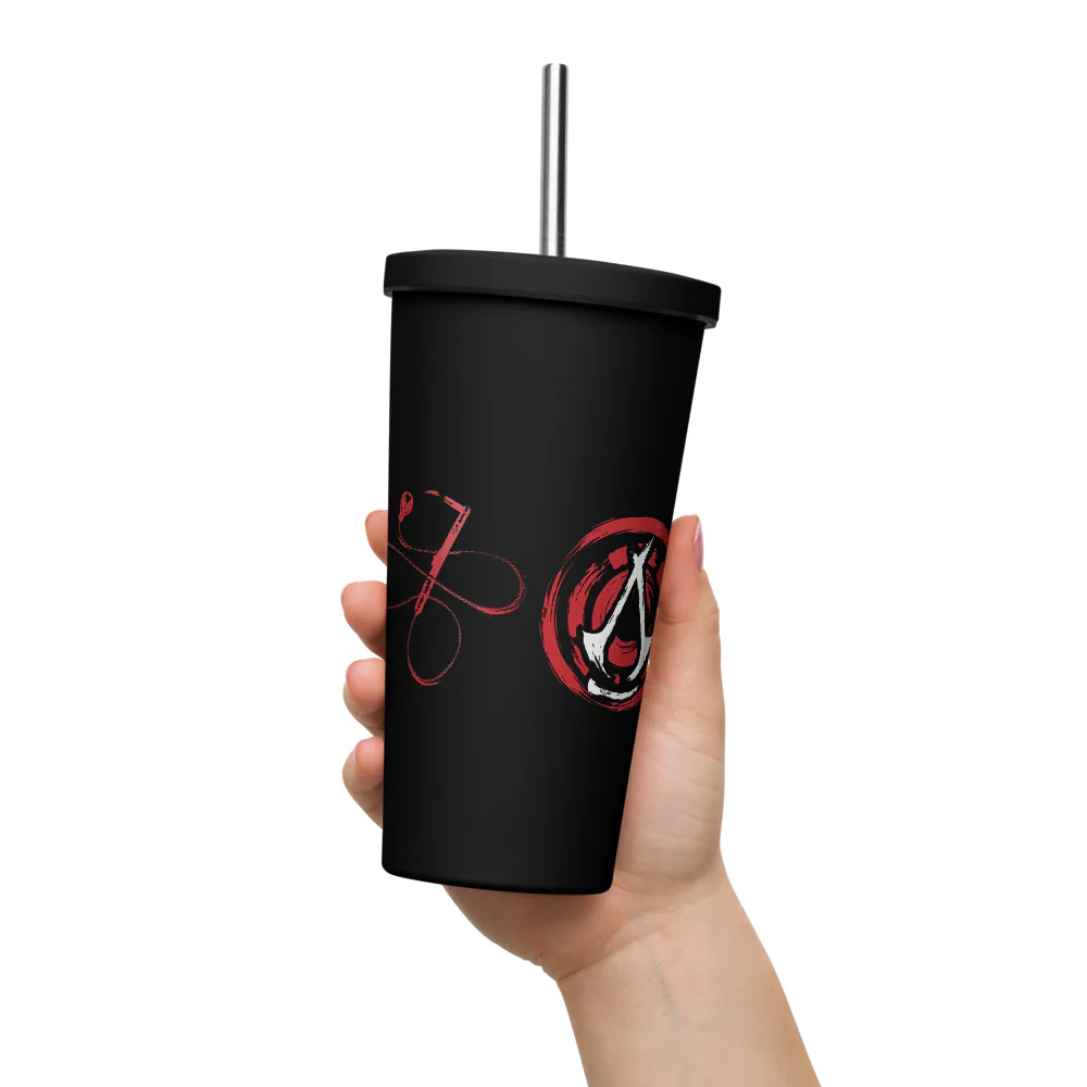 Assassin's Creed Shadows Icons Tumbler - Image 7