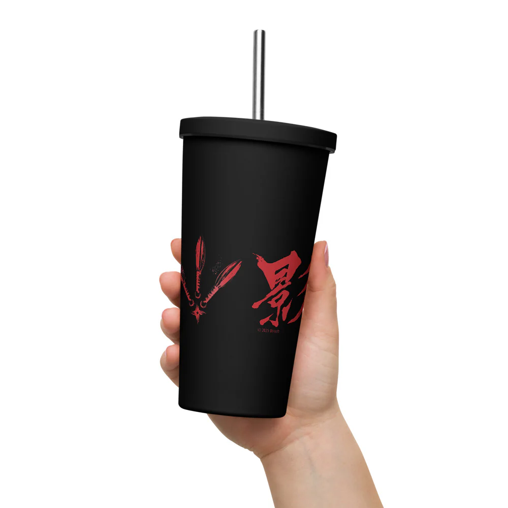 Assassin's Creed Shadows Icons Tumbler - Image 8