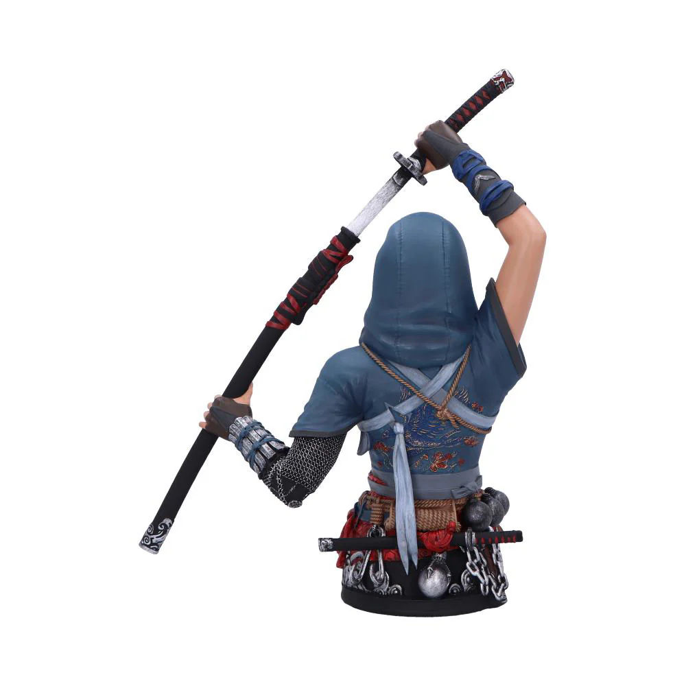 Assassin's Creed Shadows Naoe Bust - Image 4