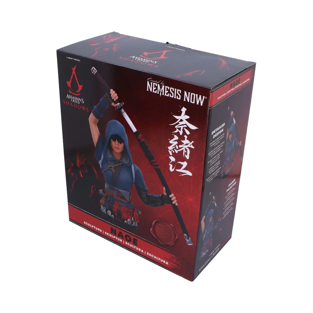 Assassin's Creed Shadows Naoe Bust - Image 8
