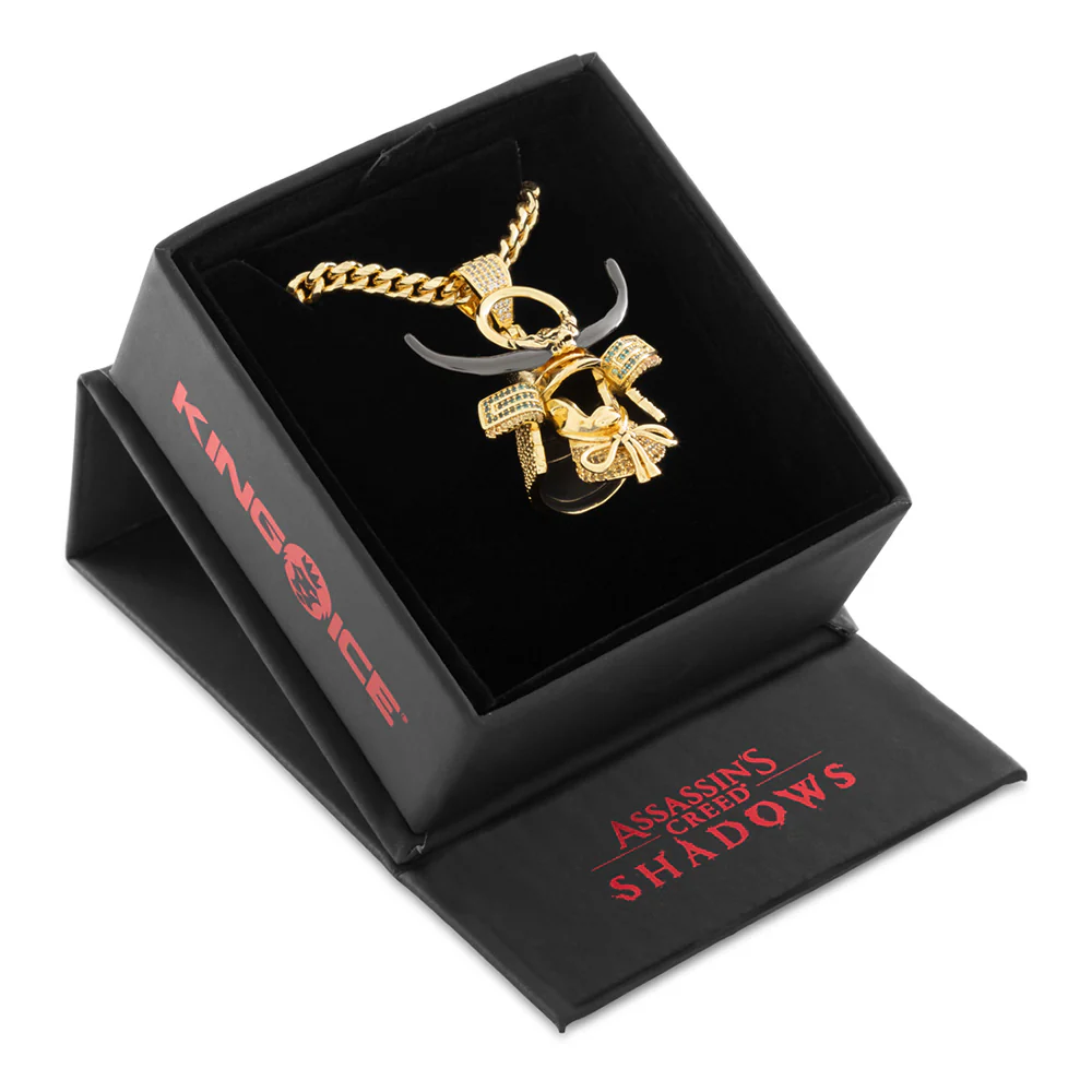 Assassin's Creed Shadows Necklace - Image 4