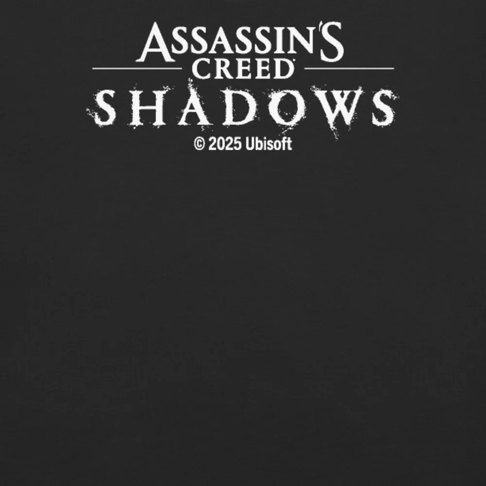 Assassin's Creed Shadows Naoe Comfort Colors T-Shirt - Image 6