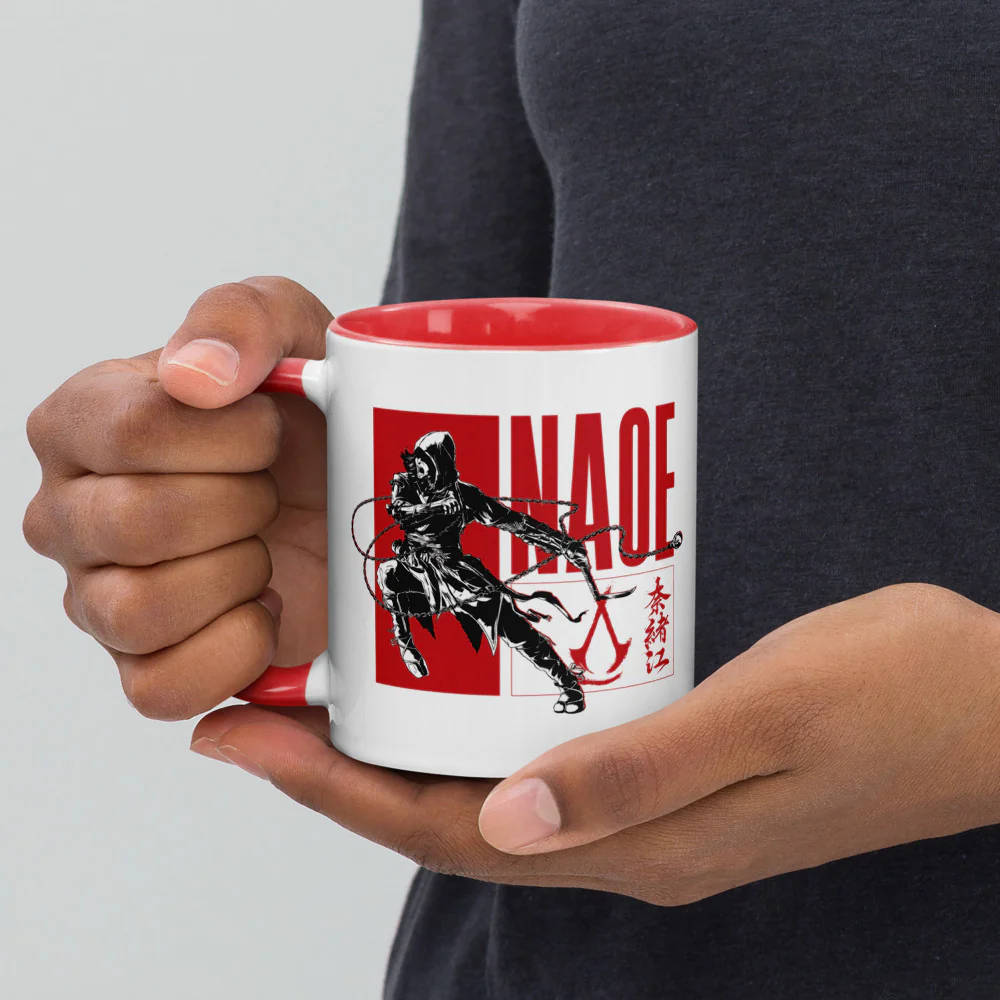 Assassin's Creed Shadows Naoe Mug - Image 4