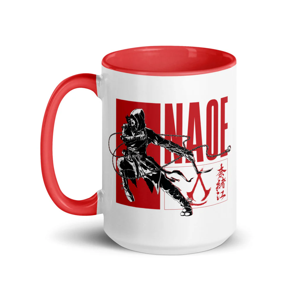 Assassin's Creed Shadows Naoe Mug - Image 6