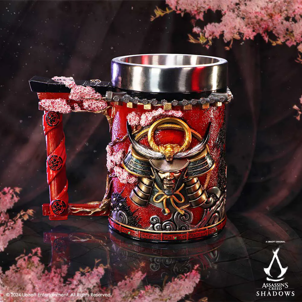Assassin's Creed Shadows Tankard - Image 7