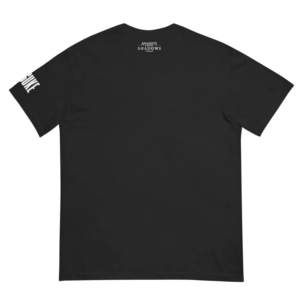Assassin's Creed Shadows Yasuke Comfort Colors T-Shirt - Image 2