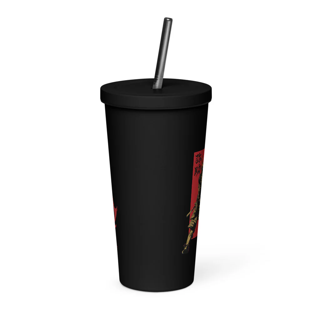 Assassin's Creed Shadows Yasuke Tumbler - Image 3