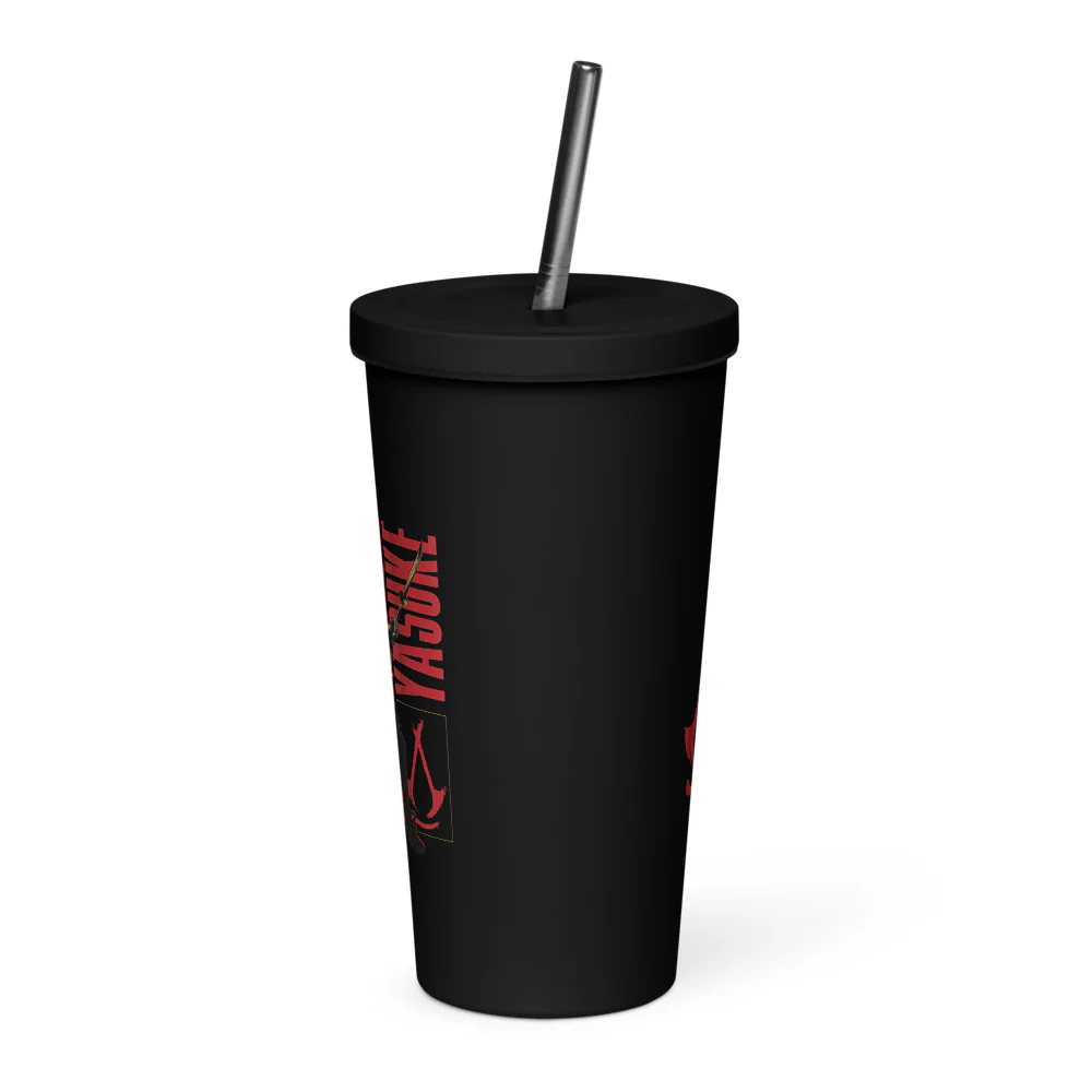 Assassin's Creed Shadows Yasuke Tumbler - Image 4