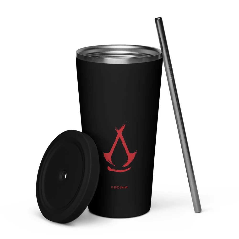 Assassin's Creed Shadows Yasuke Tumbler - Image 5