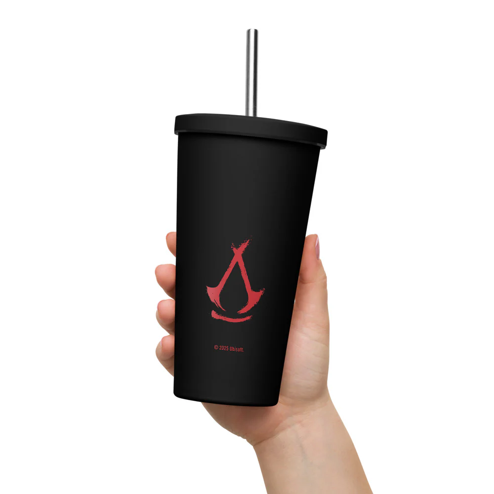 Assassin's Creed Shadows Yasuke Tumbler - Image 7