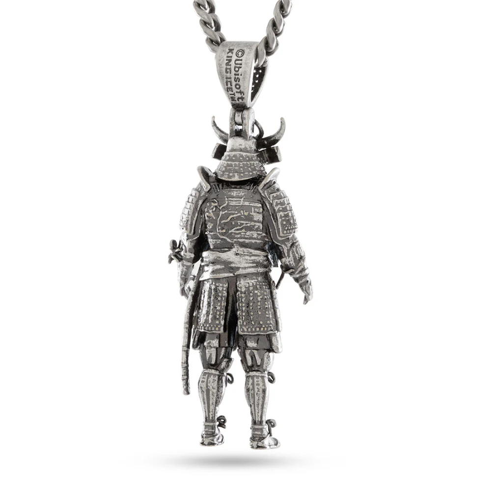 Assassin's Creed Yasuke Necklace - Image 3