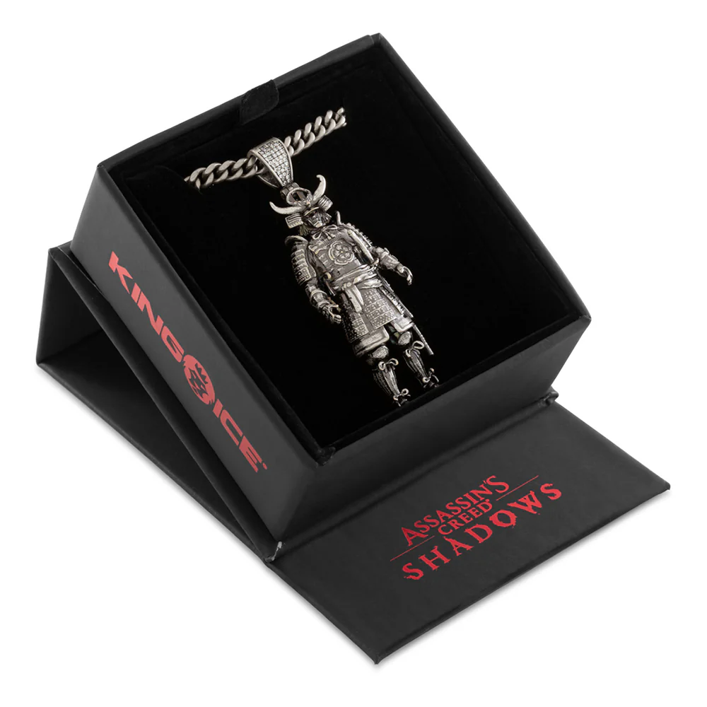 Assassin's Creed Yasuke Necklace - Image 4
