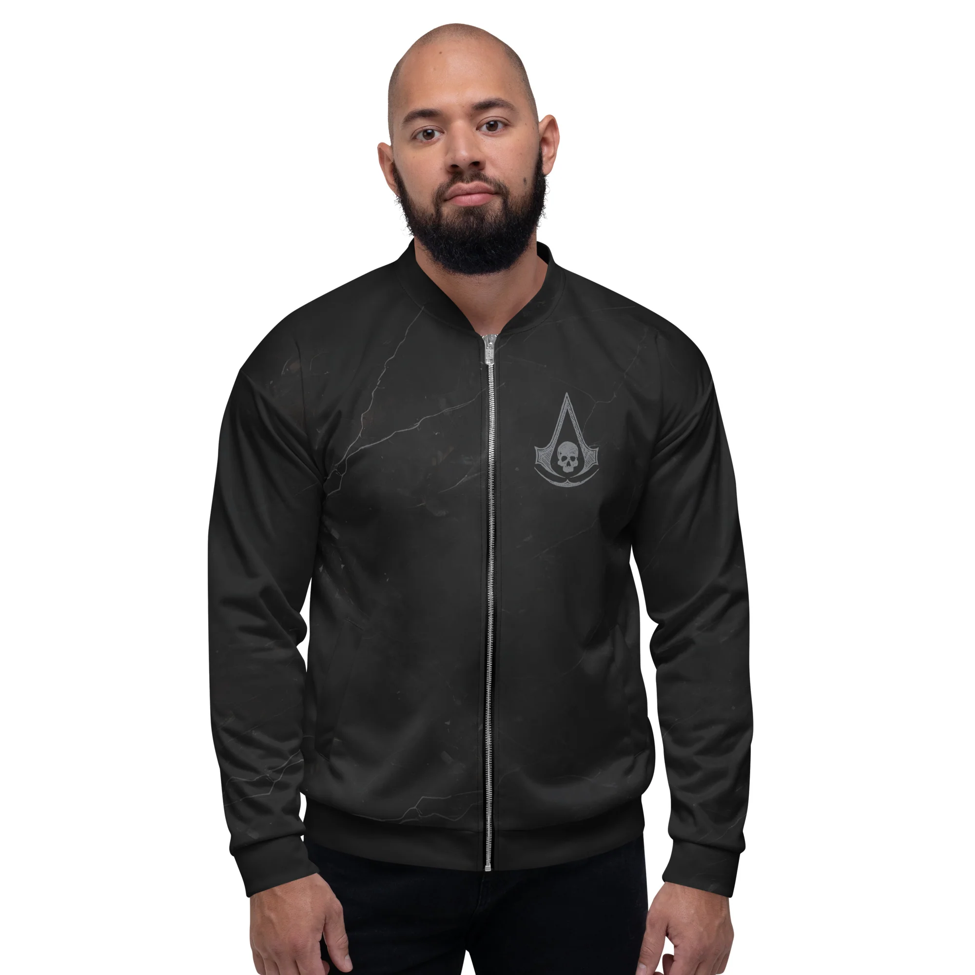 Assassin's Creed Black Flag Resynced Bomber Jacket - Dagger - Image 3