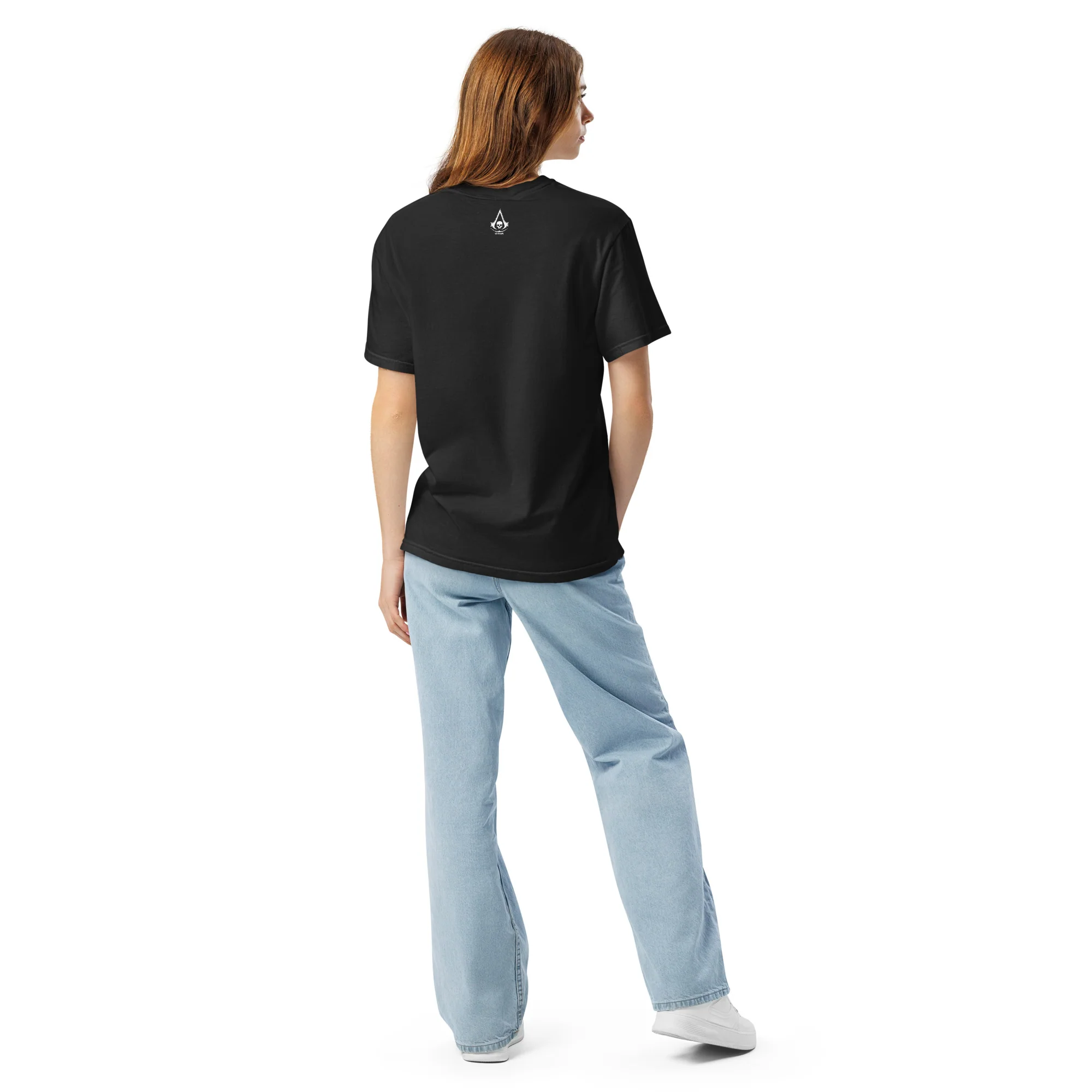 Assassin's Creed Black Flag Resynced Comfort Colors T-Shirt - Diving Bell - Image 5