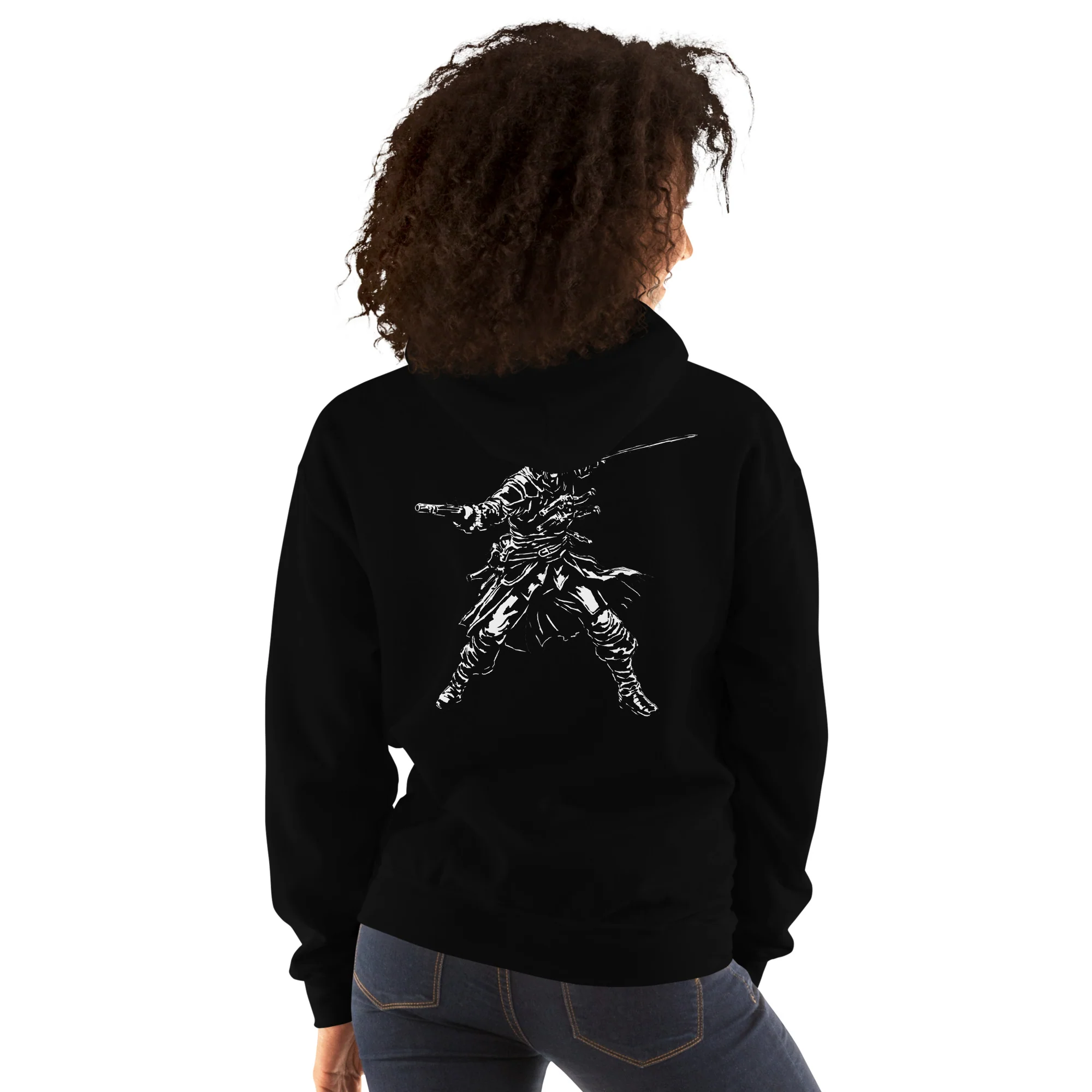 Assassin's Creed Black Flag Resynced Embroidered Hoodie - Edward Kenway - Image 3