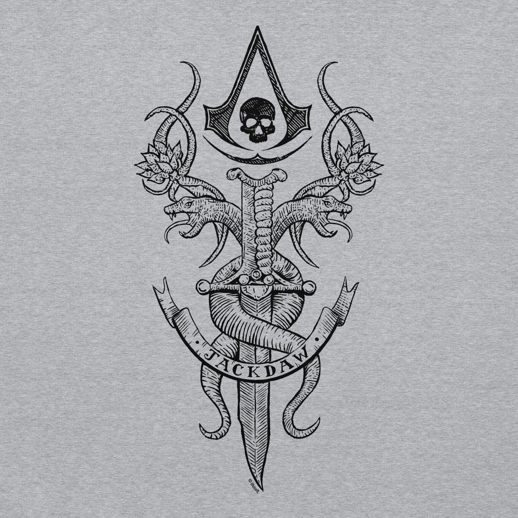 Assassin's Creed: Black Flag Resynced Hoodie Jackdaw - Image 10