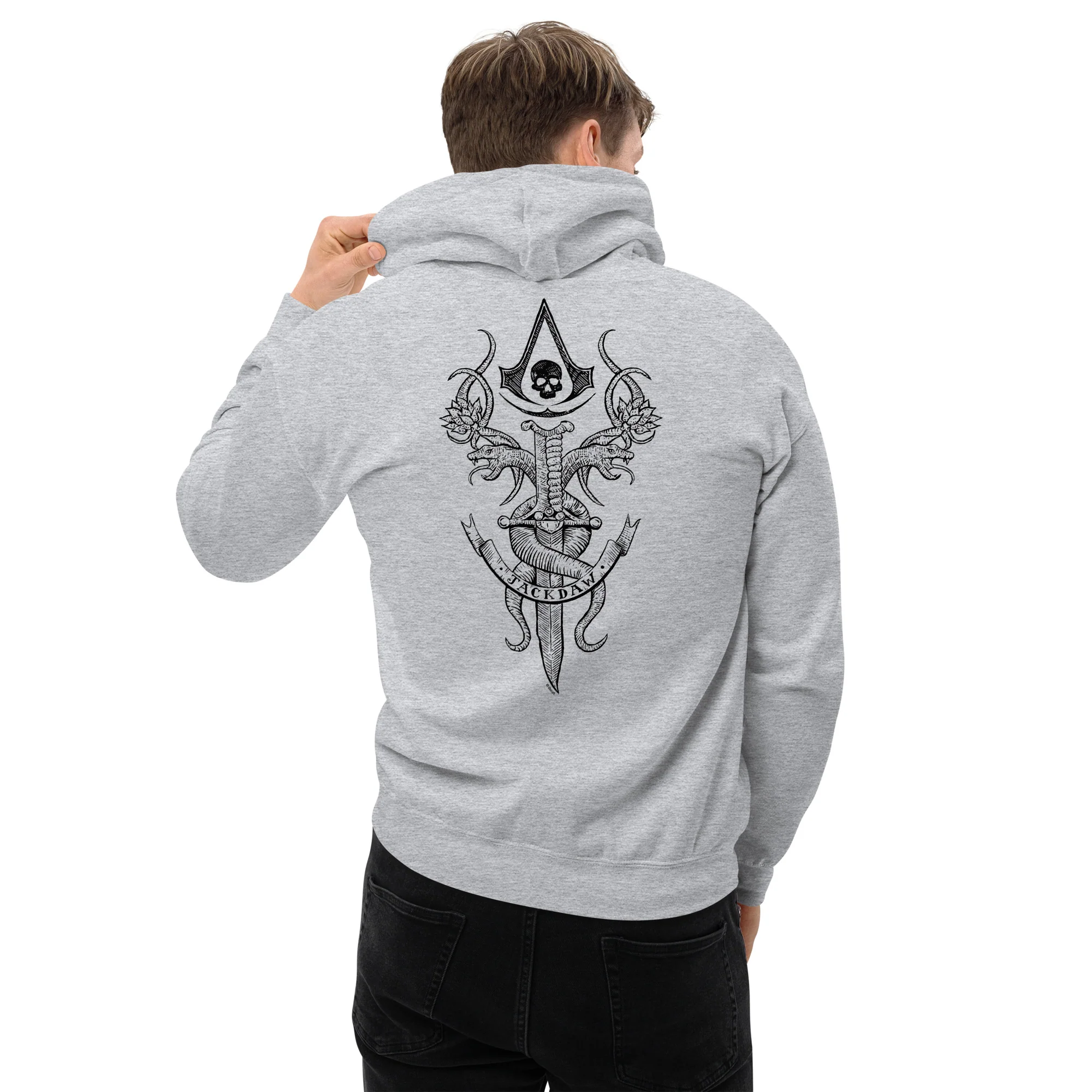 Assassin's Creed: Black Flag Resynced Hoodie Jackdaw - Image 11