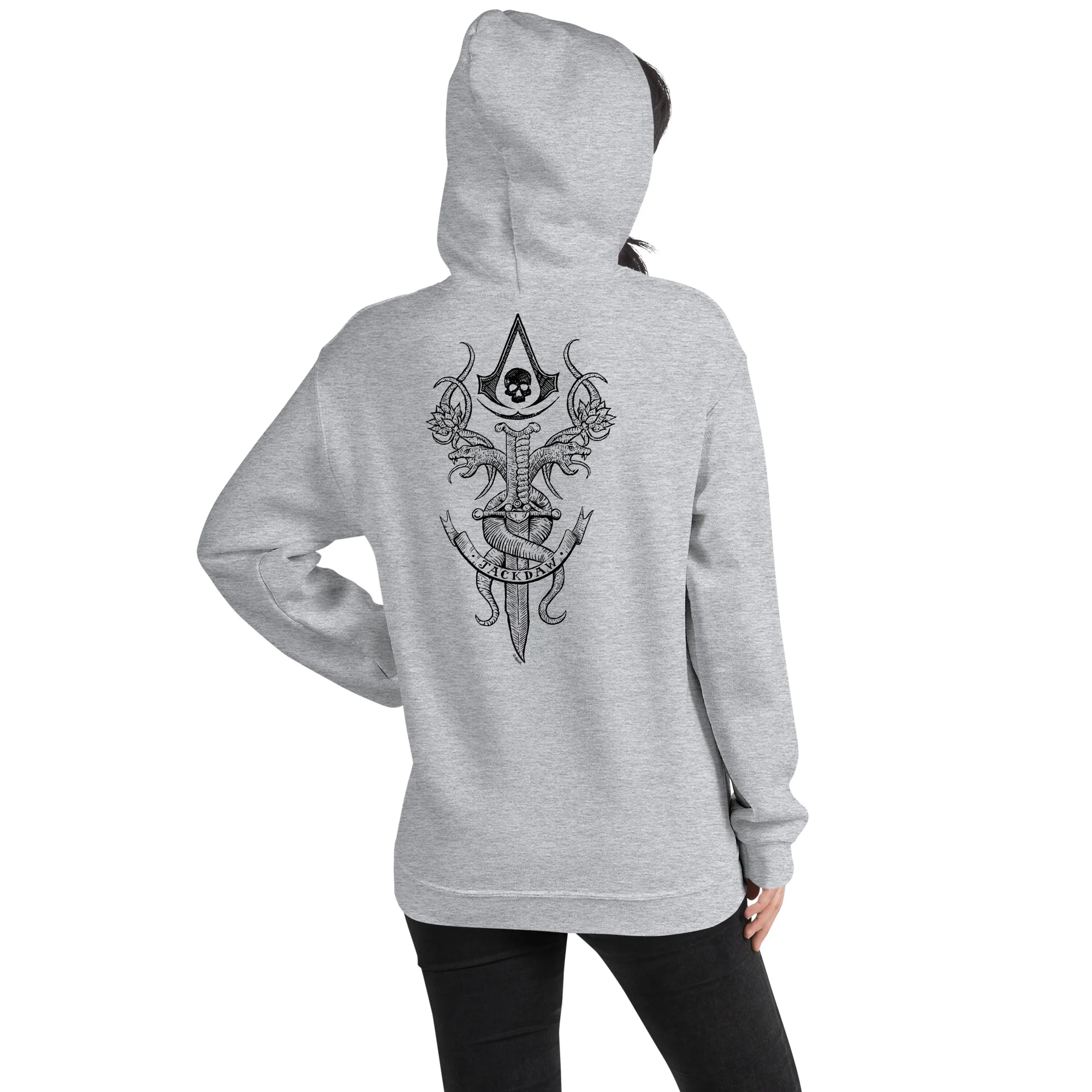 Assassin's Creed: Black Flag Resynced Hoodie Jackdaw - Image 13
