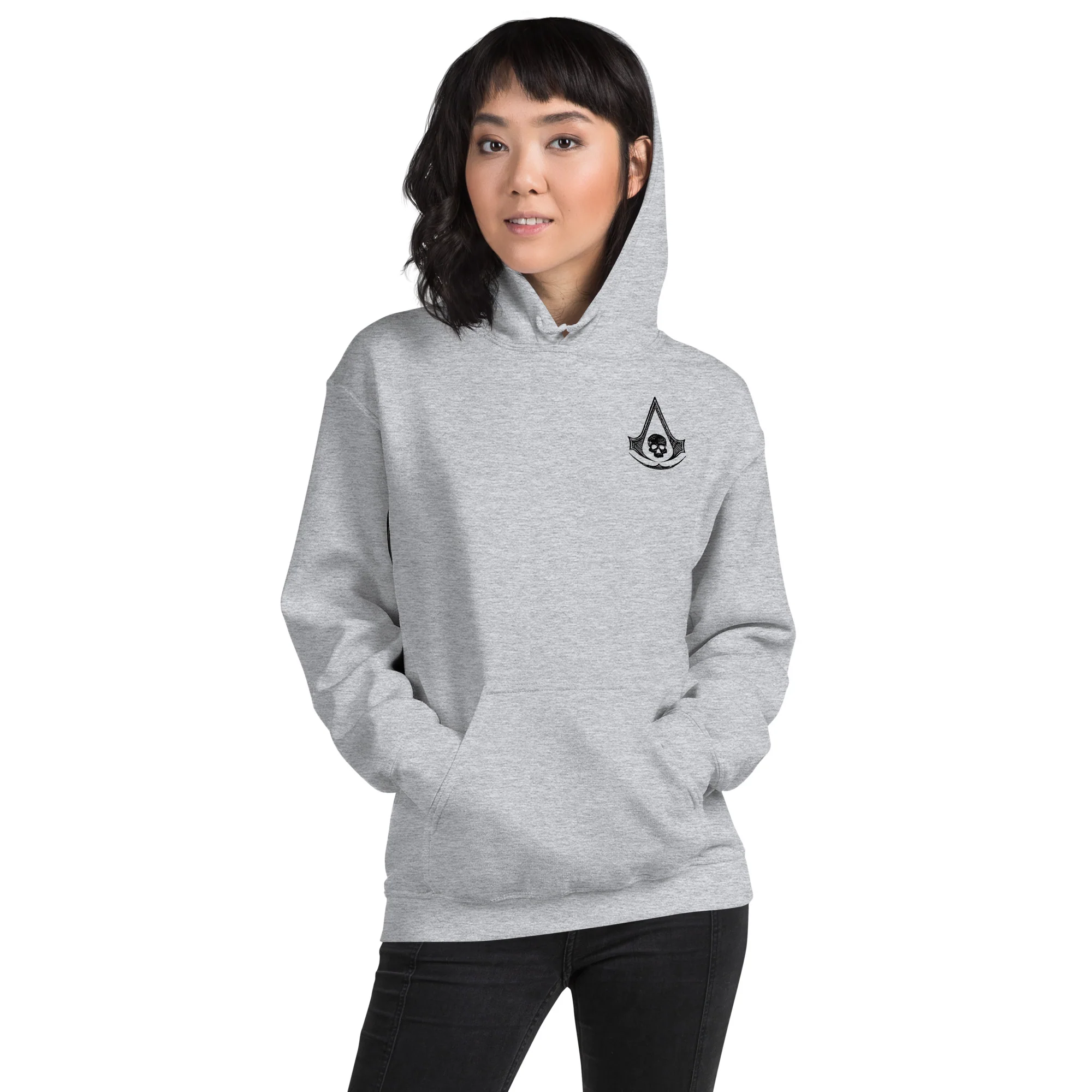 Assassin's Creed: Black Flag Resynced Hoodie Jackdaw - Image 14