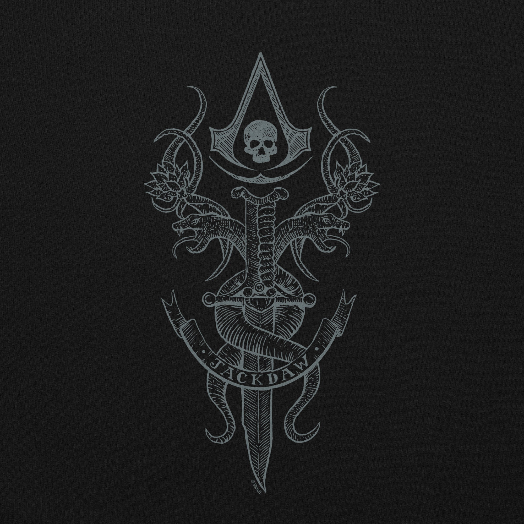 Assassin's Creed: Black Flag Resynced Hoodie Jackdaw - Image 3