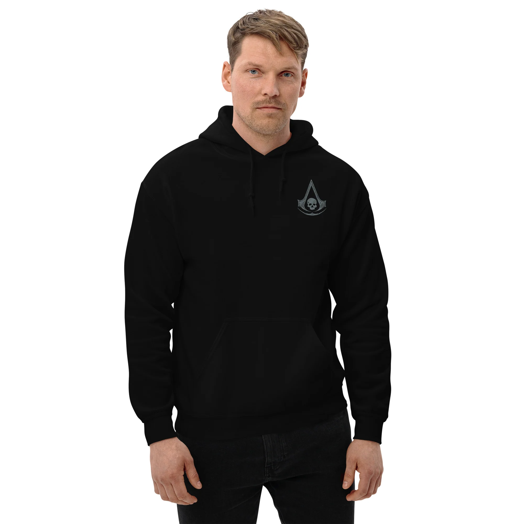Assassin's Creed: Black Flag Resynced Hoodie Jackdaw - Image 5