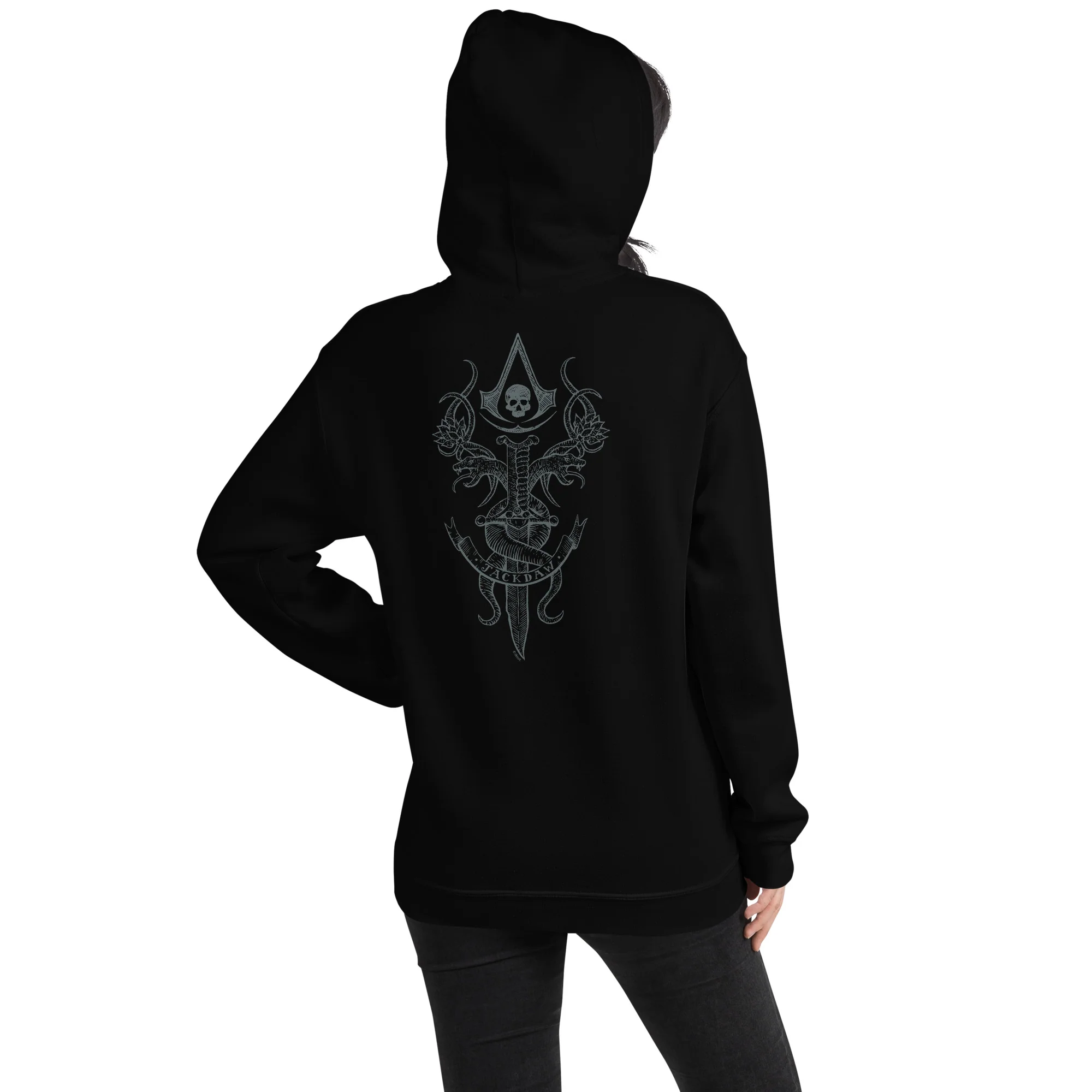 Assassin's Creed: Black Flag Resynced Hoodie Jackdaw - Image 6