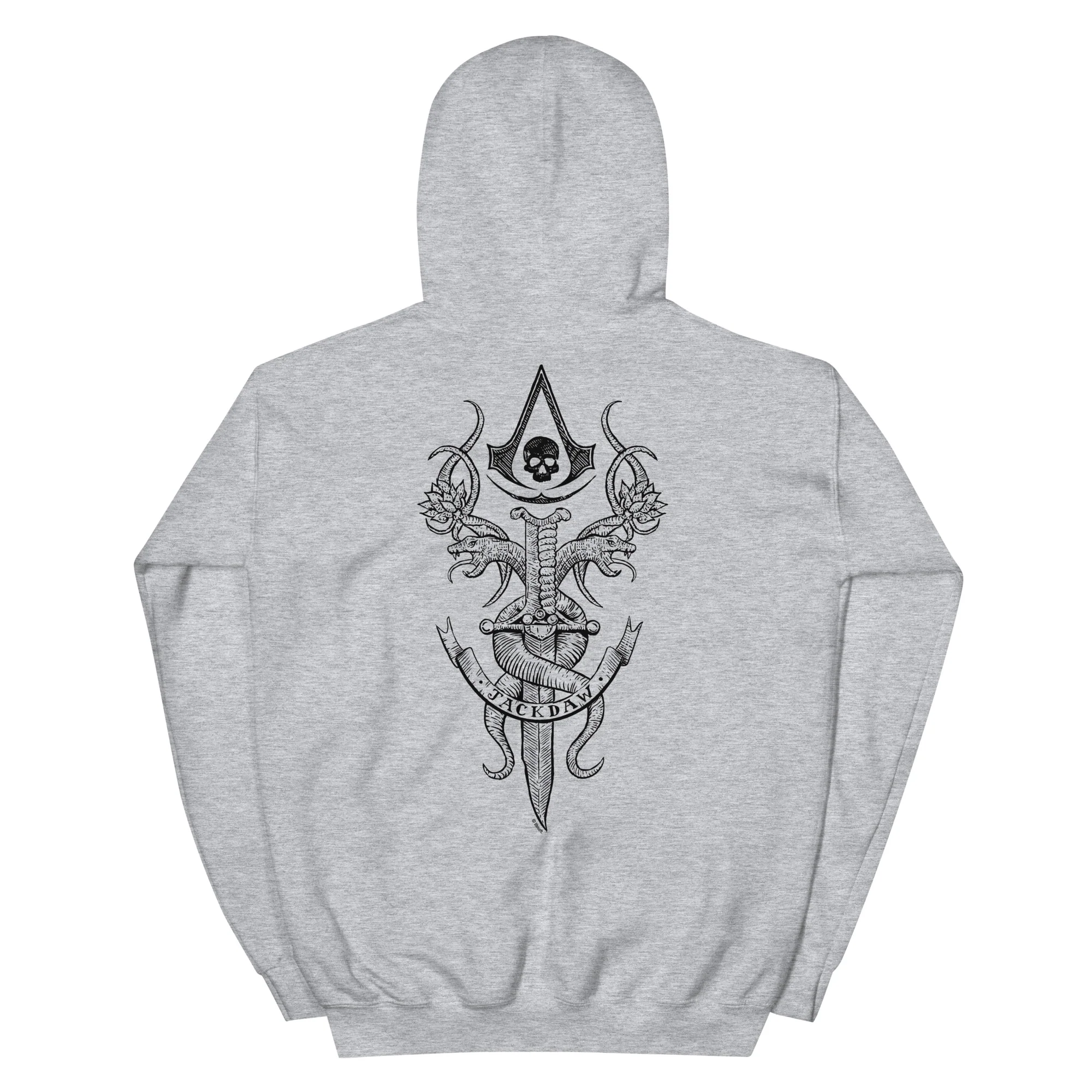 Assassin's Creed: Black Flag Resynced Hoodie Jackdaw - Image 8