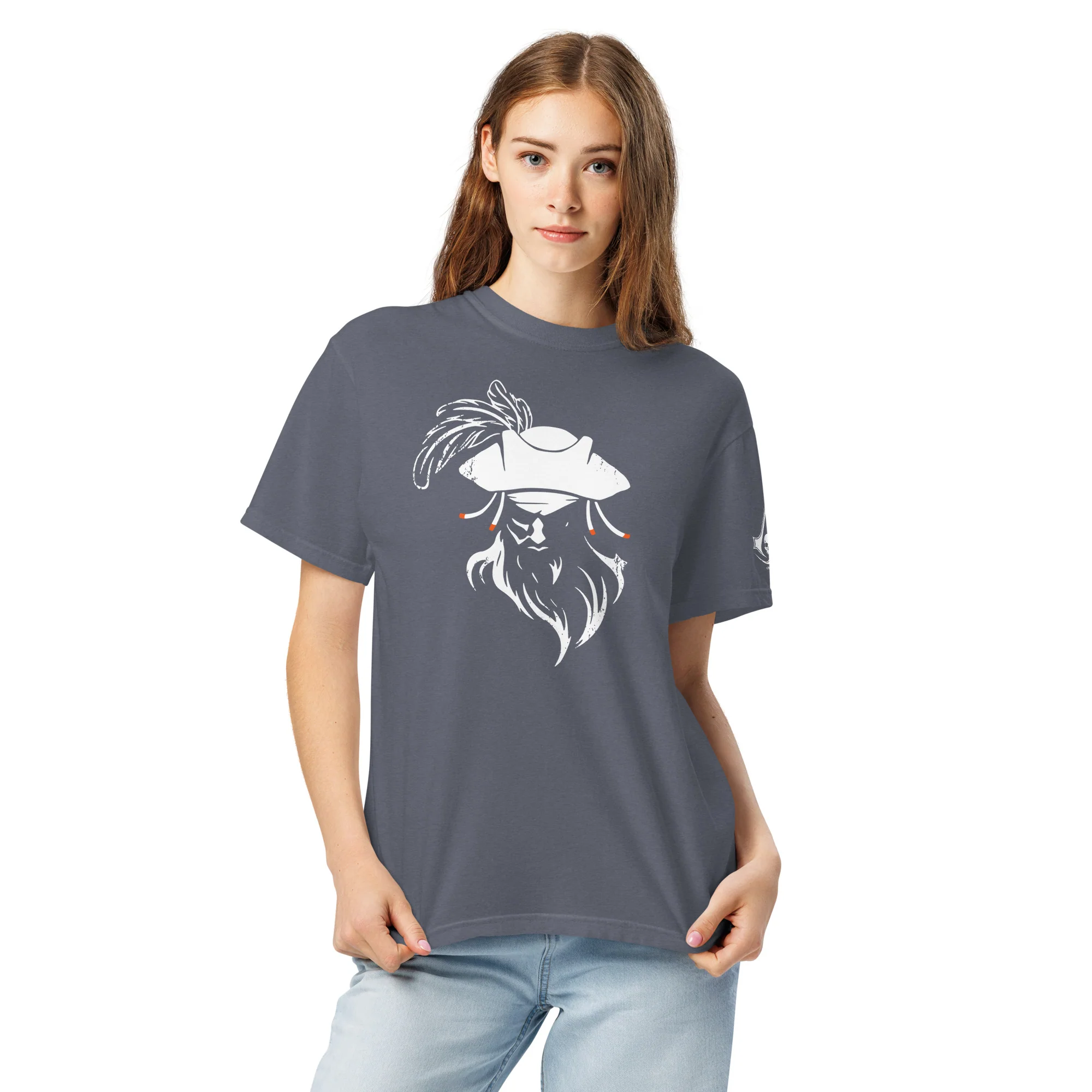 Assassin's Creed: Black Flag Resynced T-Shirt Blackbeard - Image 12