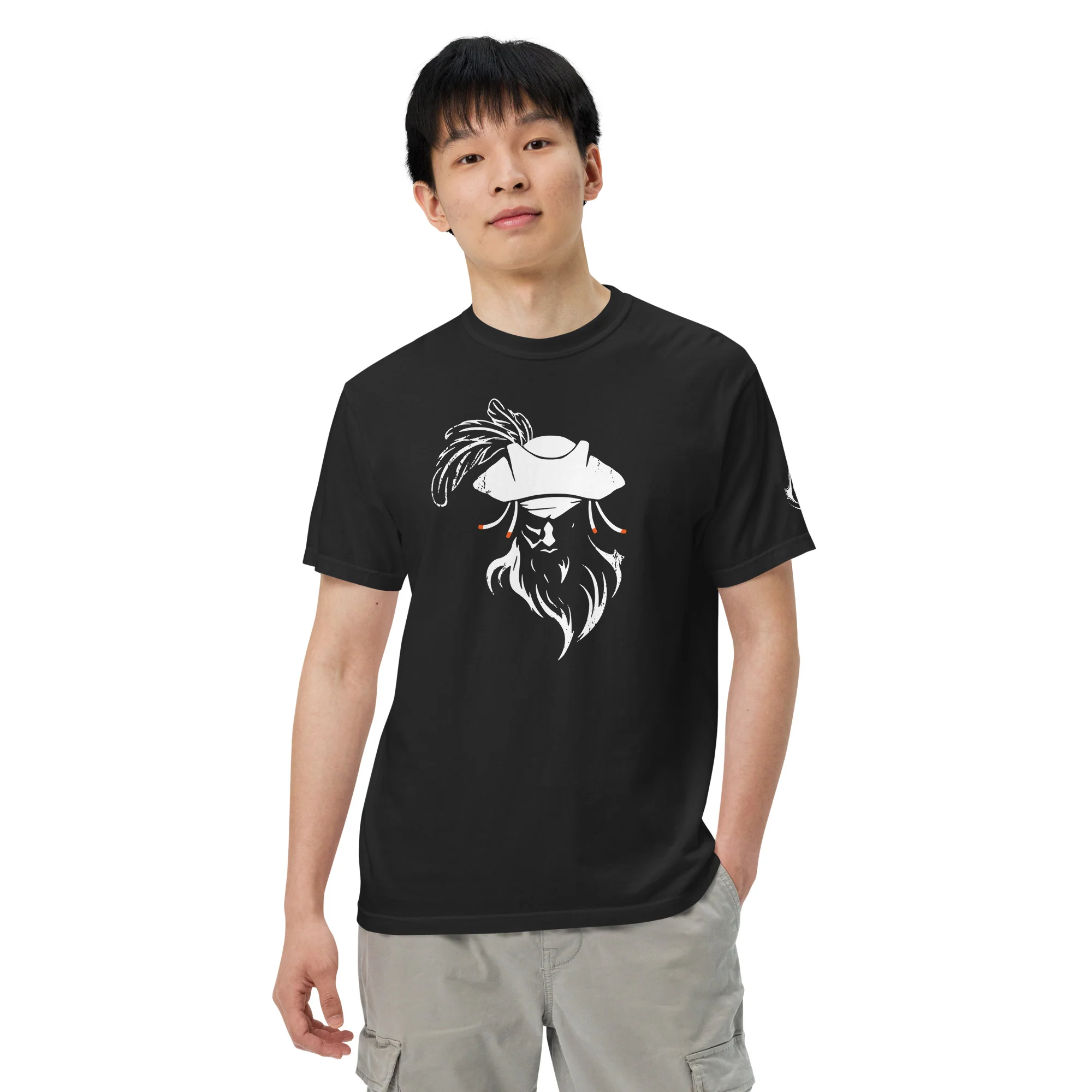 Assassin's Creed: Black Flag Resynced T-Shirt Blackbeard - Image 3