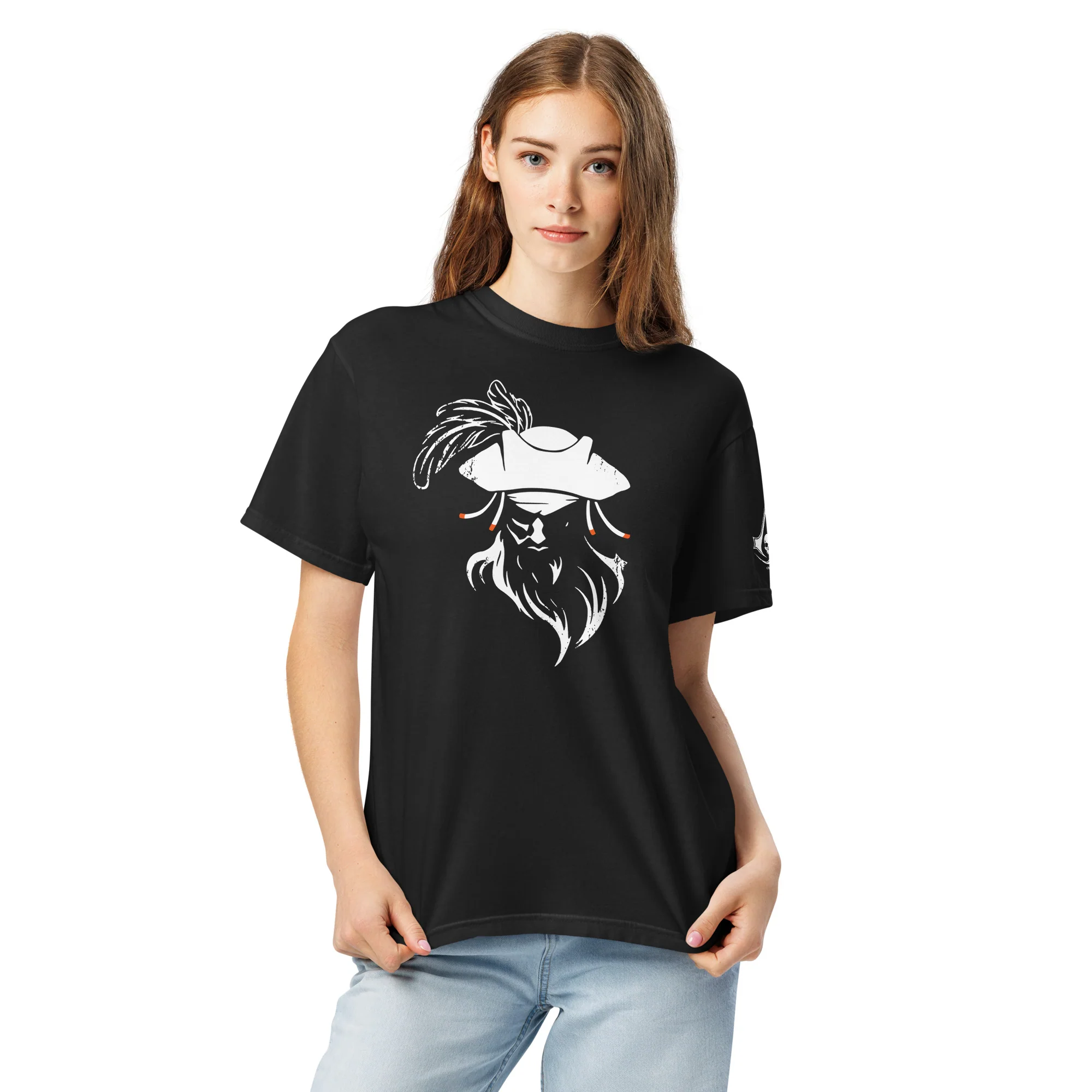 Assassin's Creed: Black Flag Resynced T-Shirt Blackbeard - Image 4