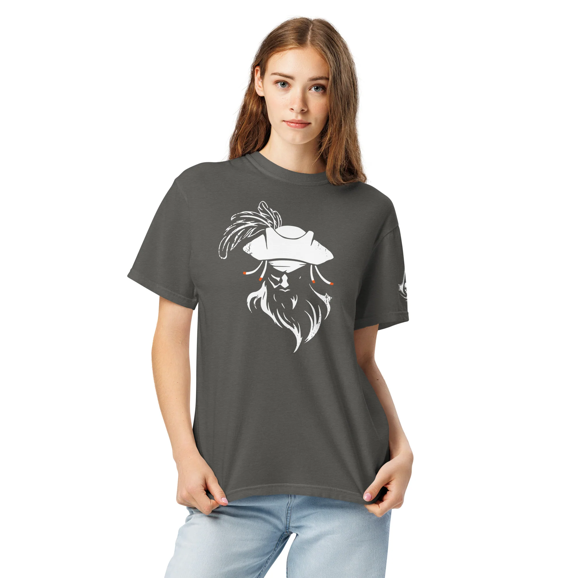 Assassin's Creed: Black Flag Resynced T-Shirt Blackbeard - Image 8