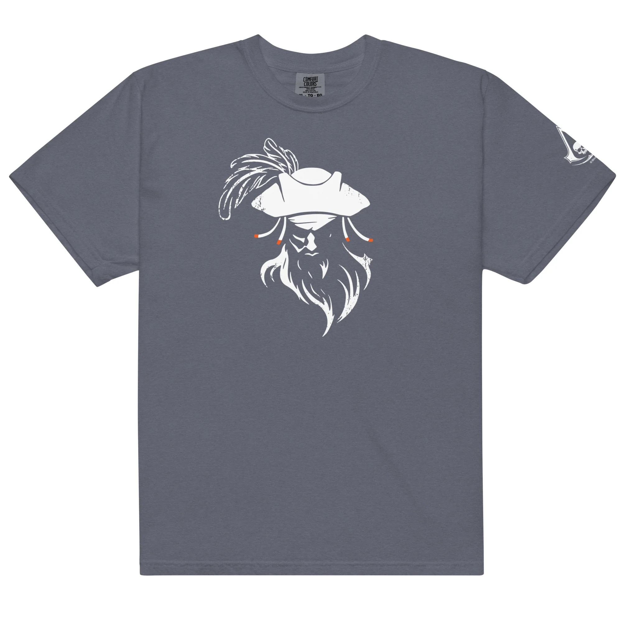 Assassin's Creed: Black Flag Resynced T-Shirt Blackbeard - Image 9