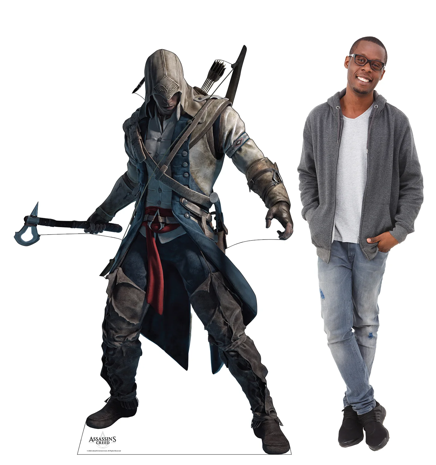 Assassin's Creed III Connor Standee - Image 3