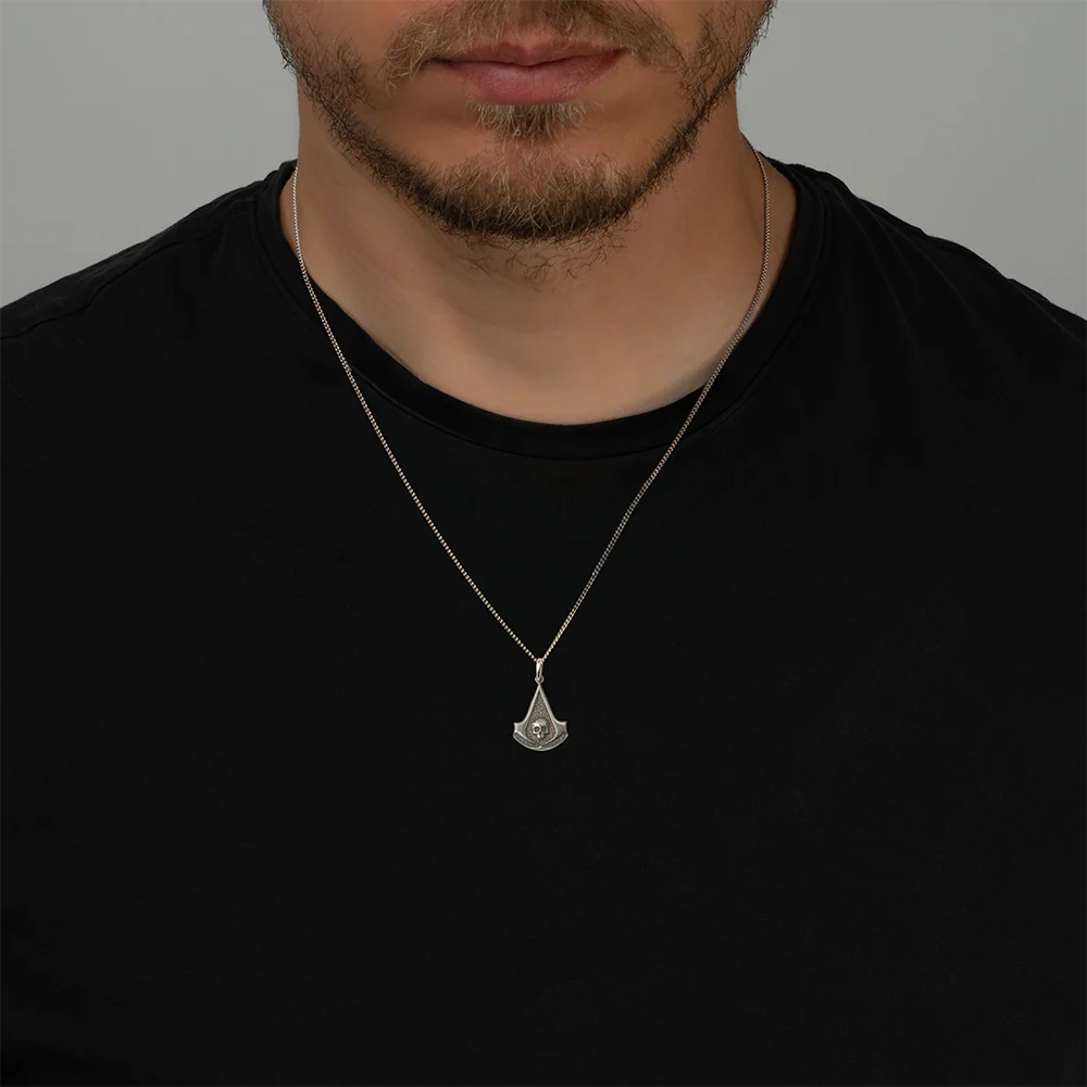 Assassin's Creed: Black Flag Resynced Necklace - Image 5