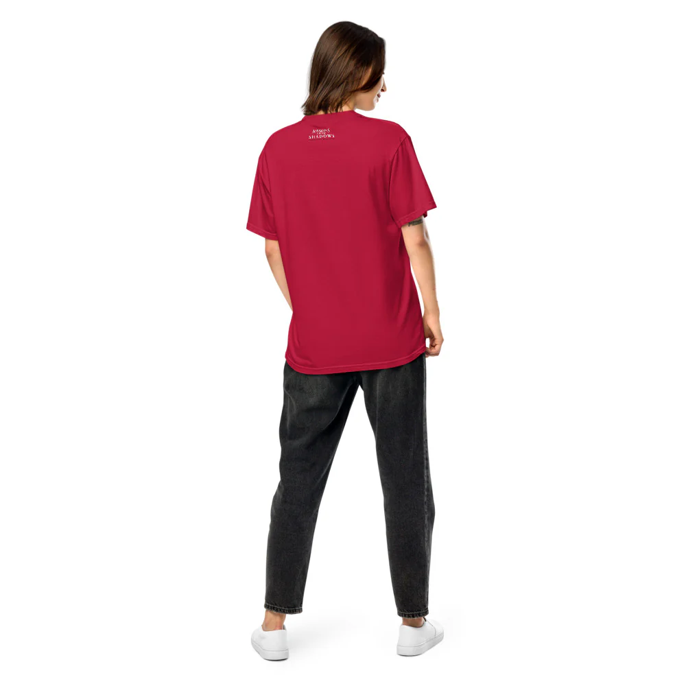 Assassin's Creed Shadows Assassin Insignia Comfort Colors T-Shirt - Image 7