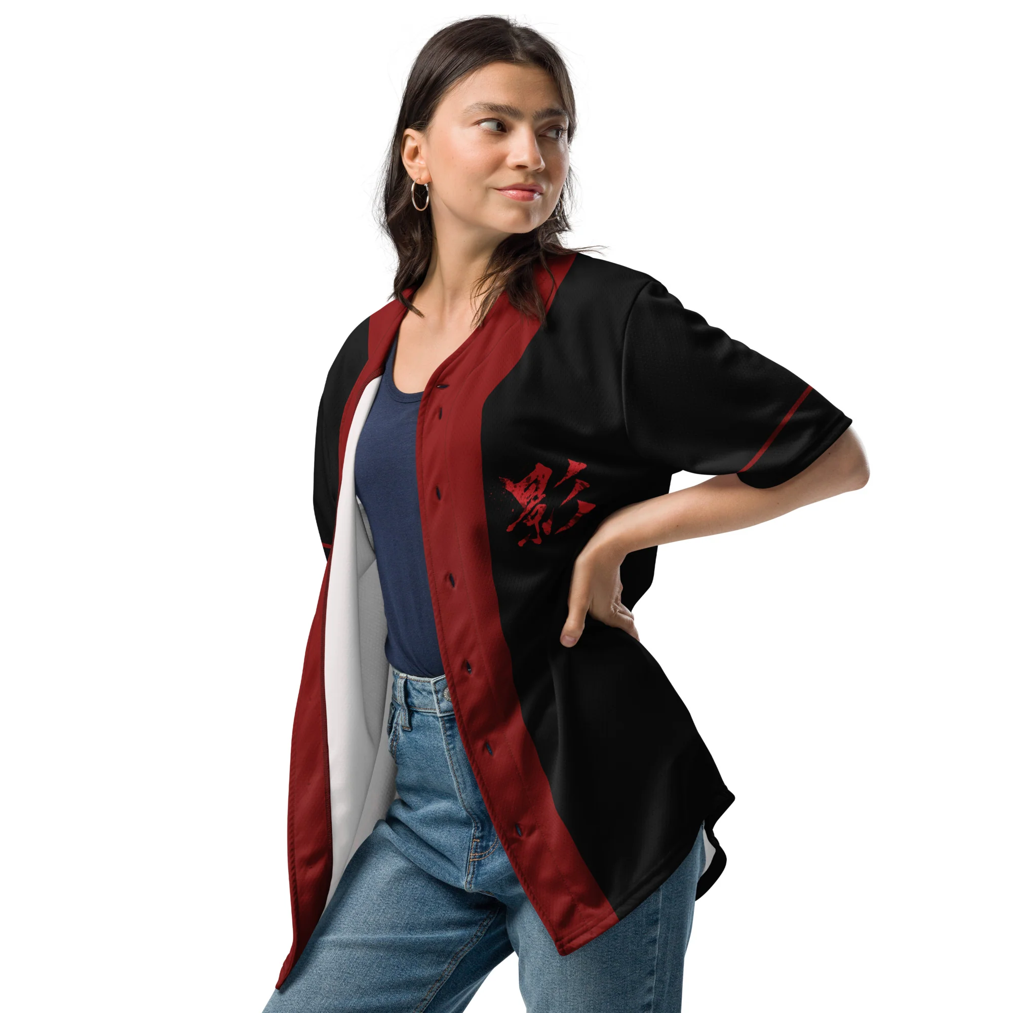 Assassin's Creed Shadows Personalized Baseball Jersey - Image 3