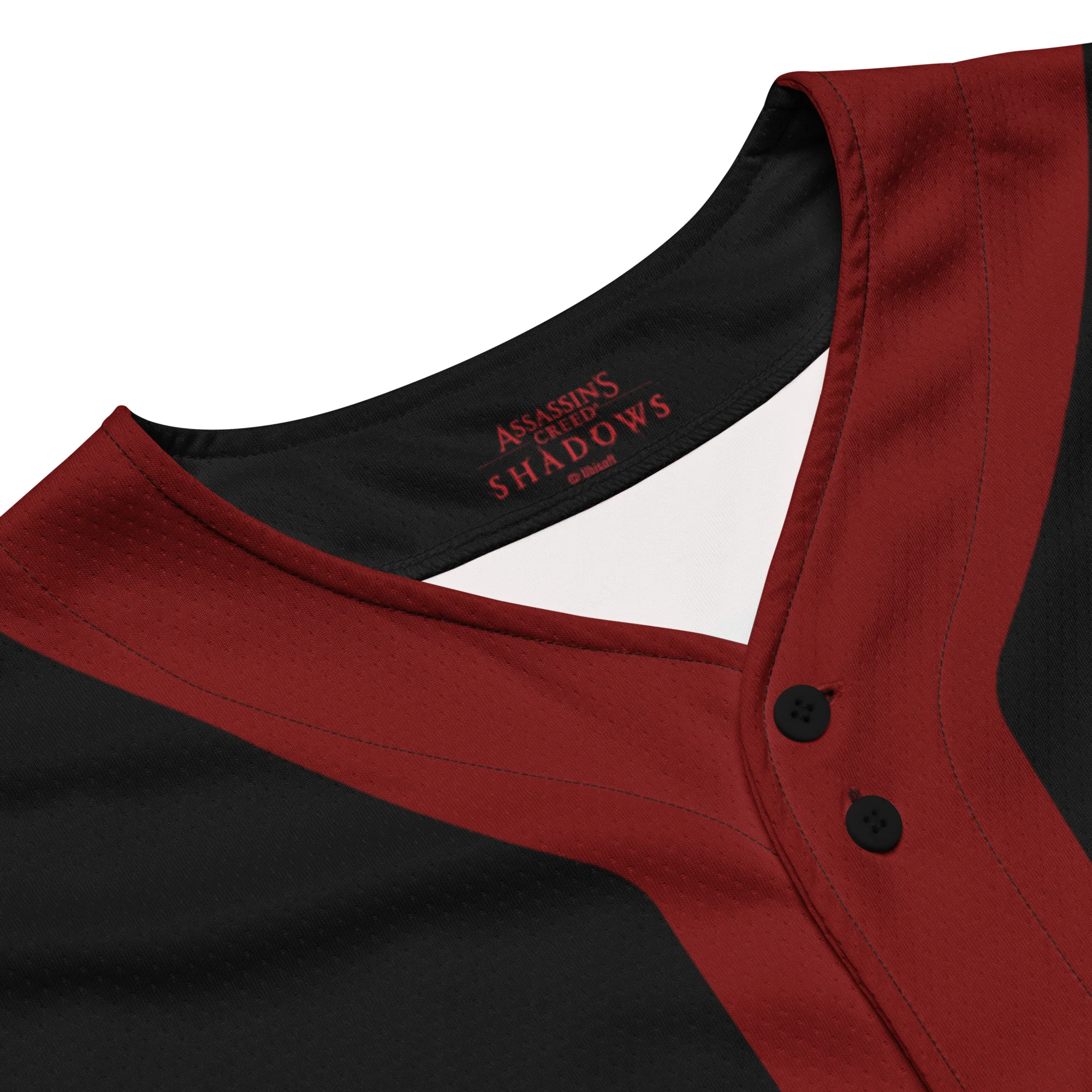 Assassin's Creed Shadows Personalized Baseball Jersey - Image 5