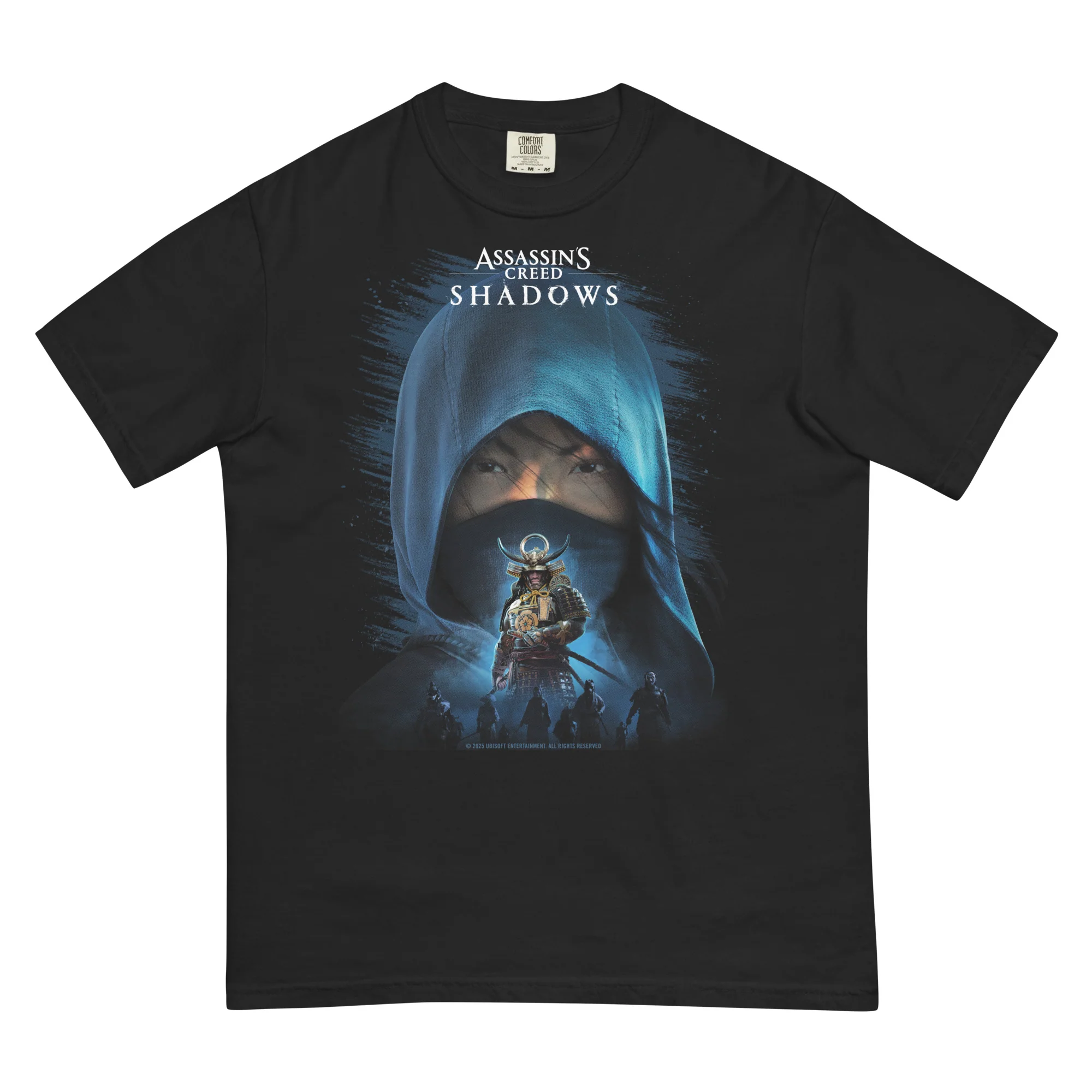 Assassin's Creed Shadows: Claws of Awaji Comfort Colors T-Shirt