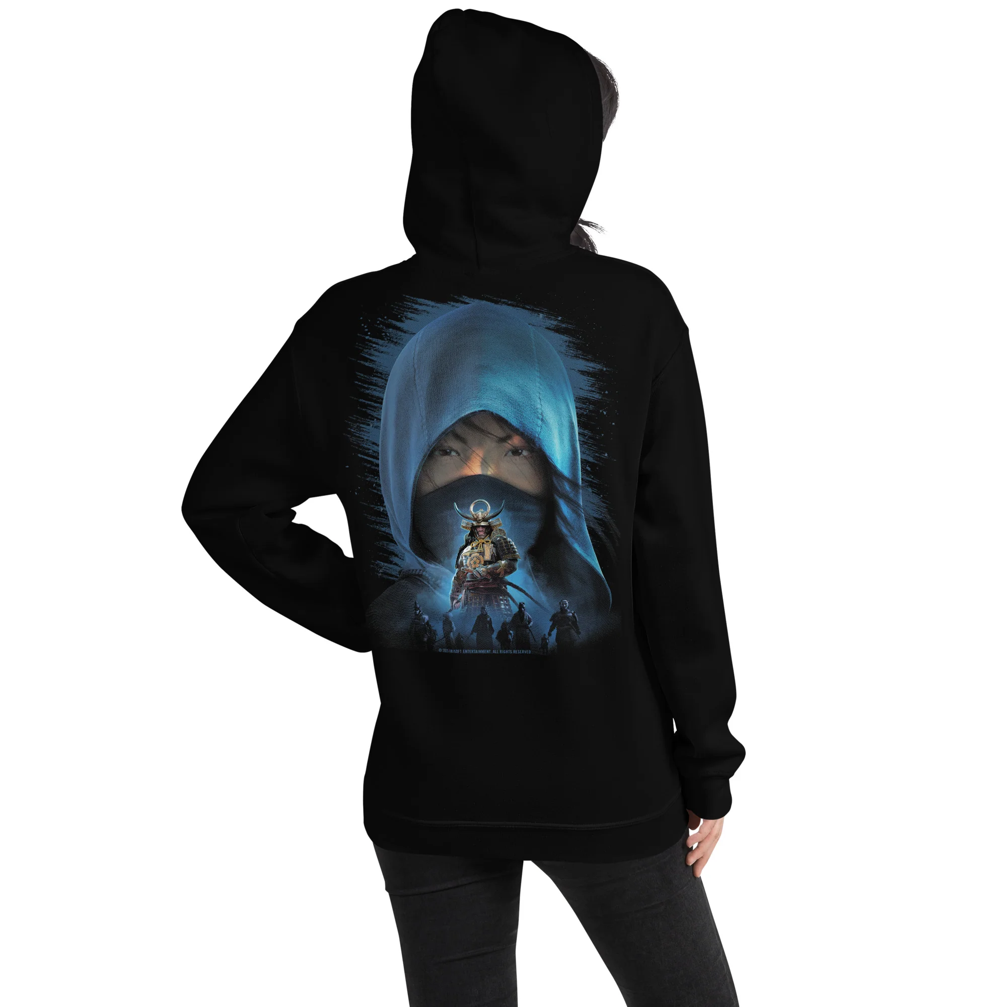 Assassin's Creed Shadows: Claws of Awaji Hoodie - Image 4