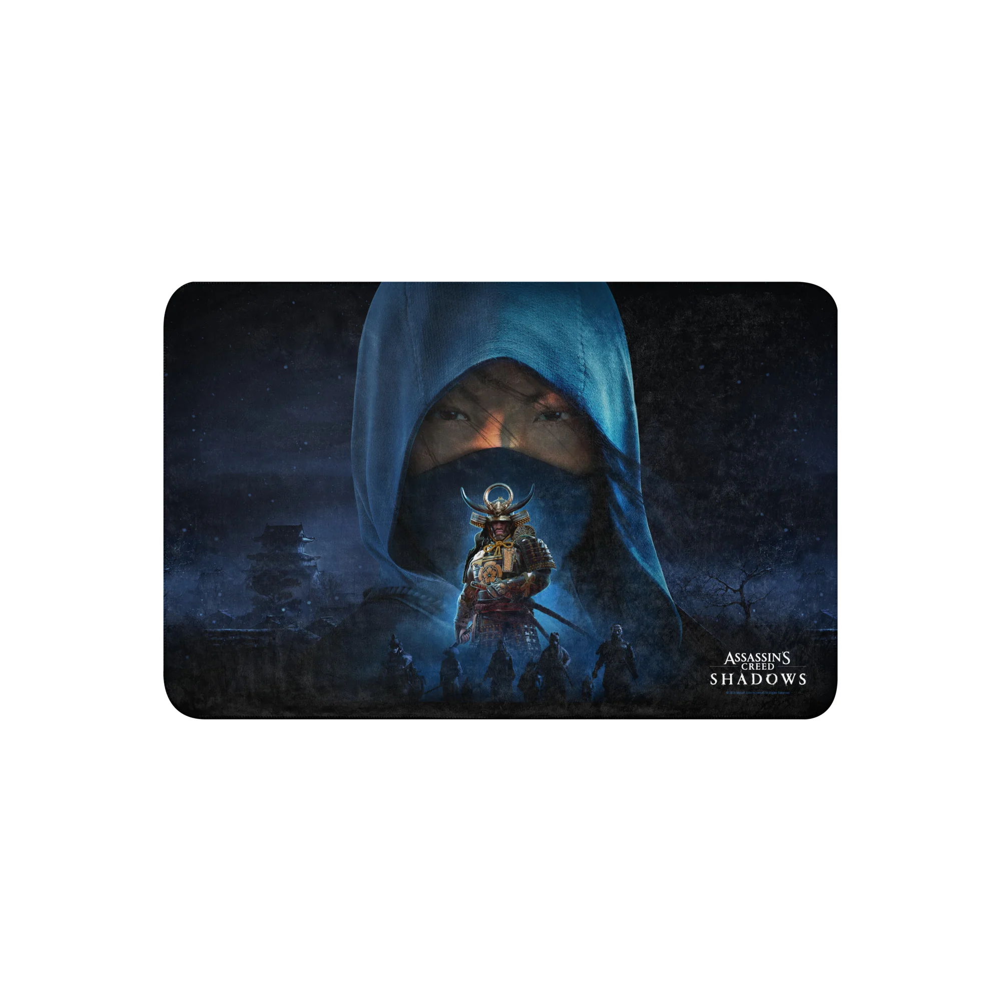 Assassin's Creed Shadows: Claws of Awaji Sherpa Blanket - Image 10